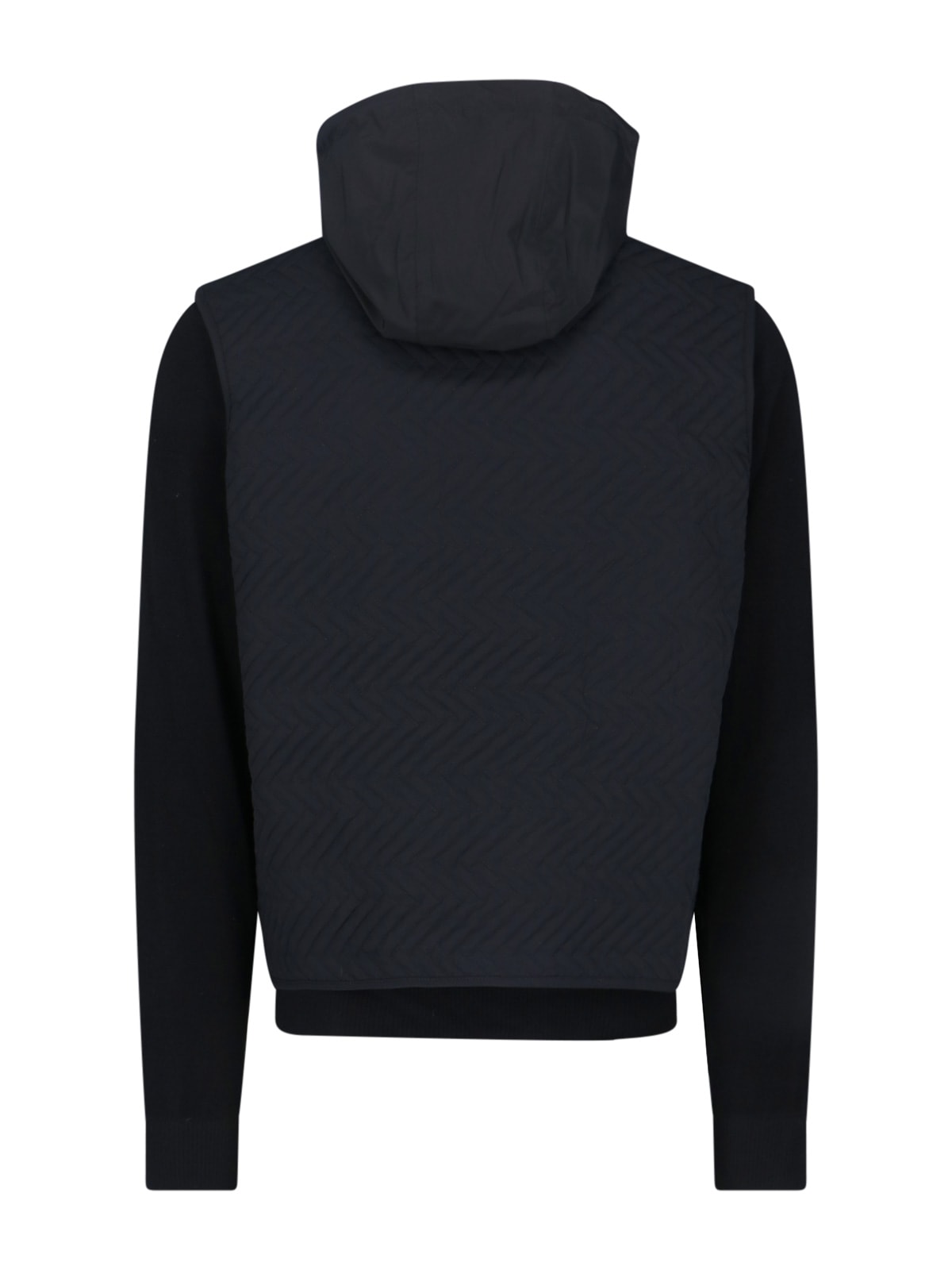 Mackage Down Quilted 3-in-1 Barret Jacket In Black