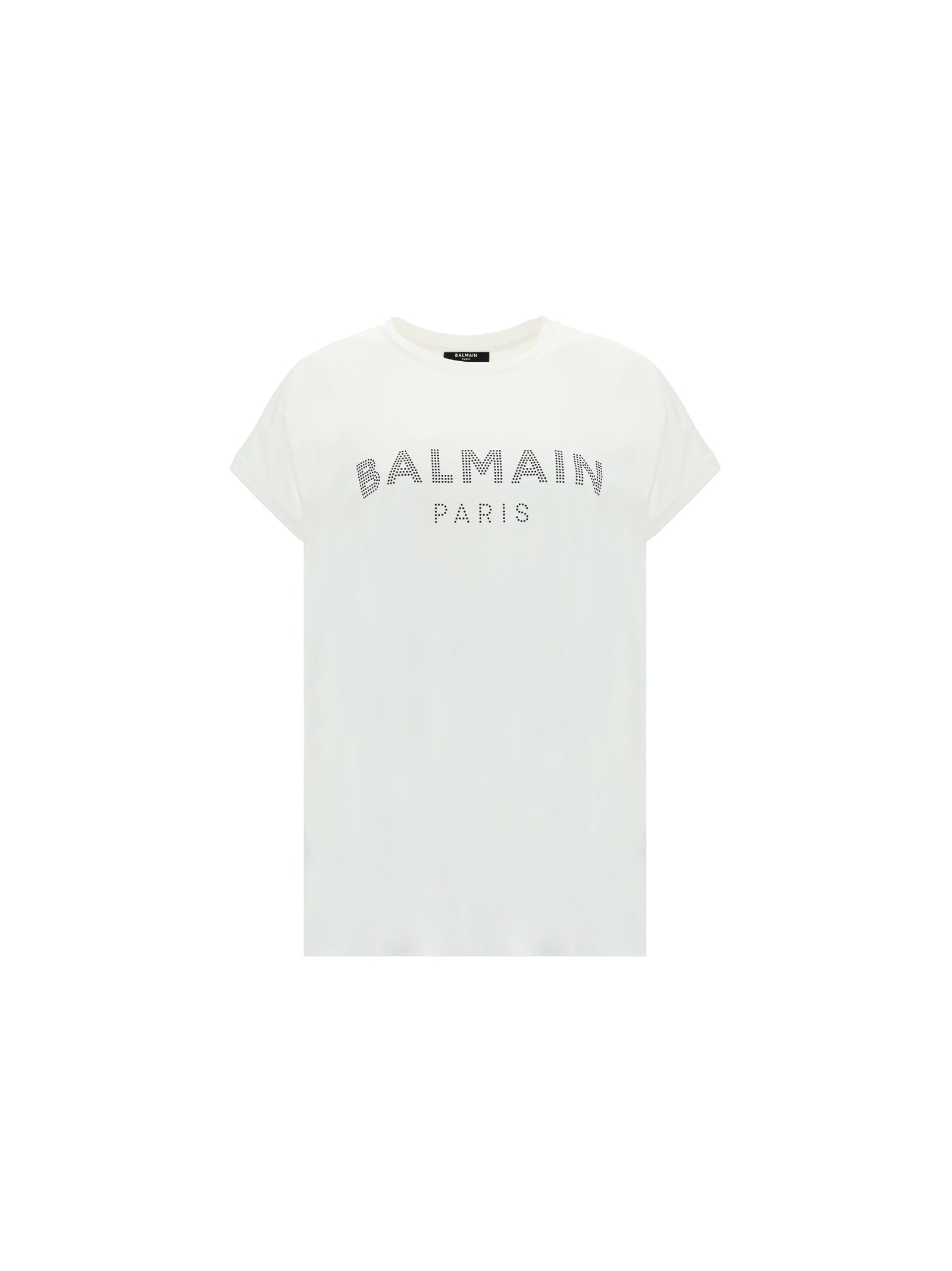Balmain In White/black | ModeSens
