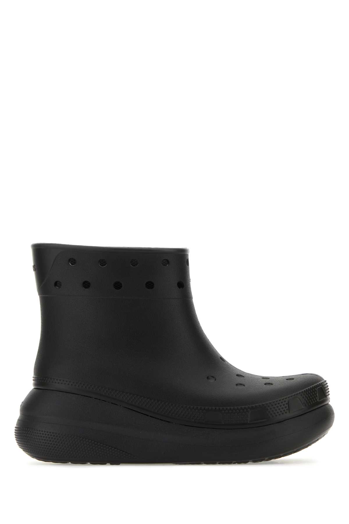 Black Crosliteâ ¢ Classic Crush Ankle Boots