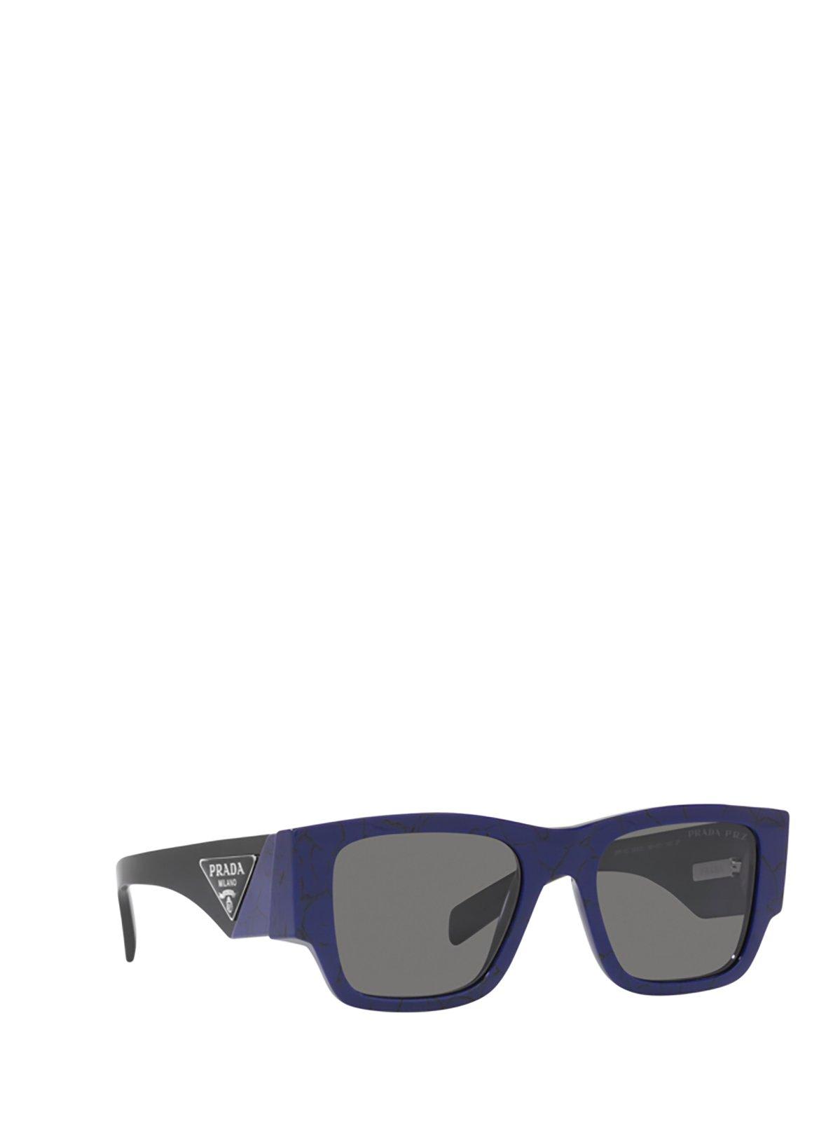 Prada Square-frame Sunglasses