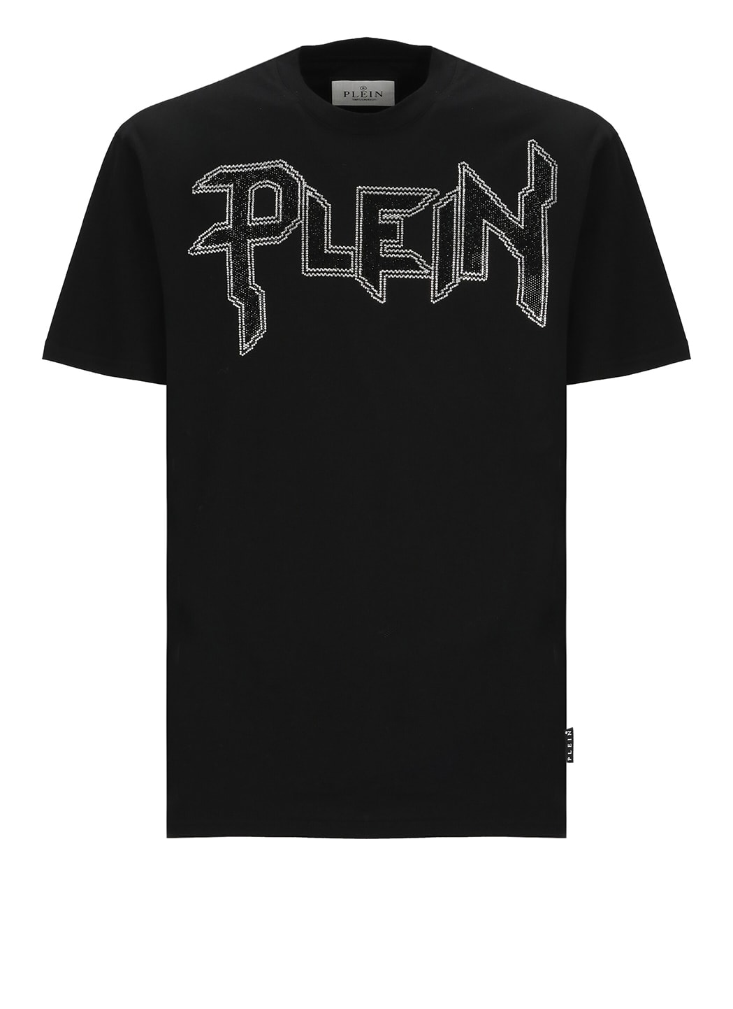 PHILIPP PLEIN CHROME T-SHIRT