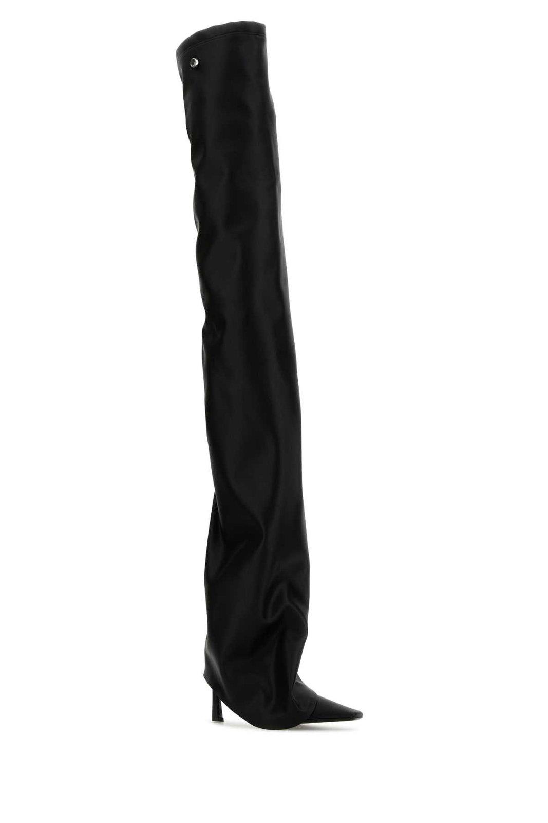 Attico 95mm "robin Otk" Thigh-length Boots