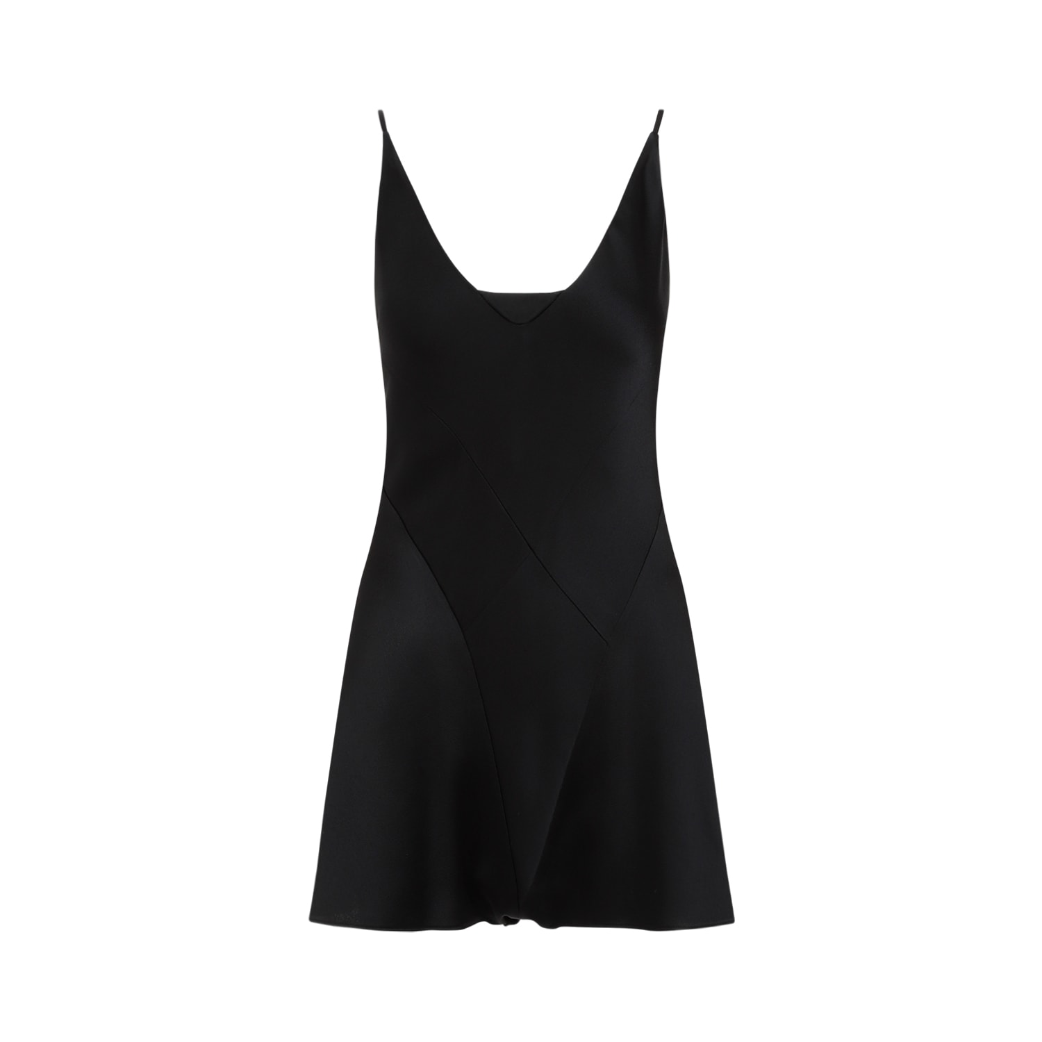 Shop Maison Margiela Viscose Jumpsuit In Black