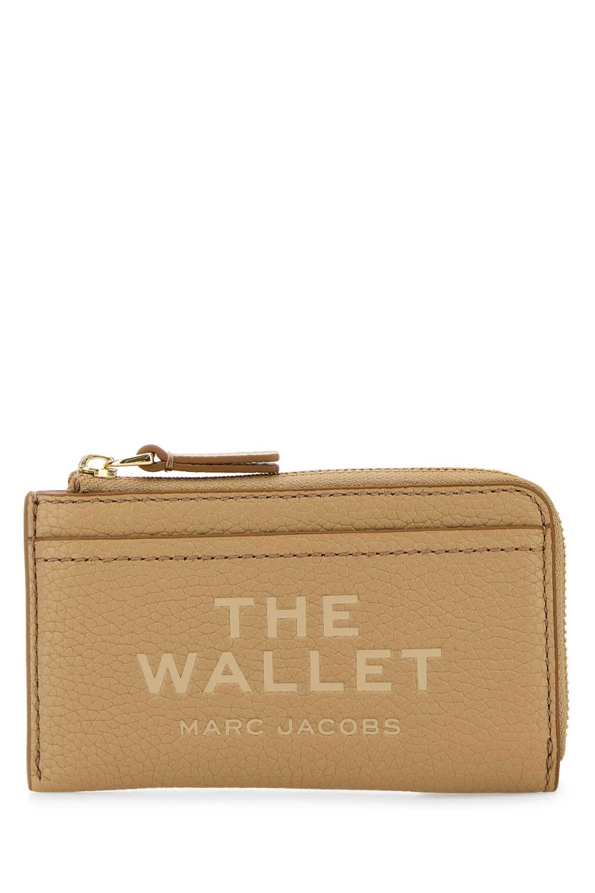 Camel Leather Wallet