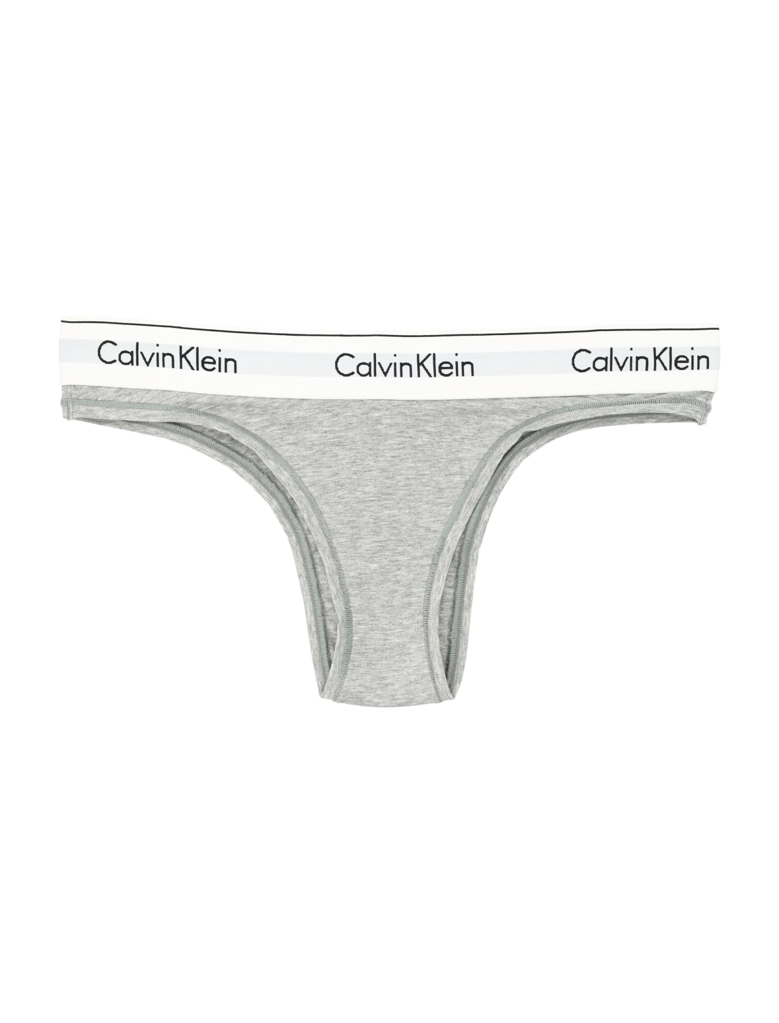 Cotton Brazilian Thong