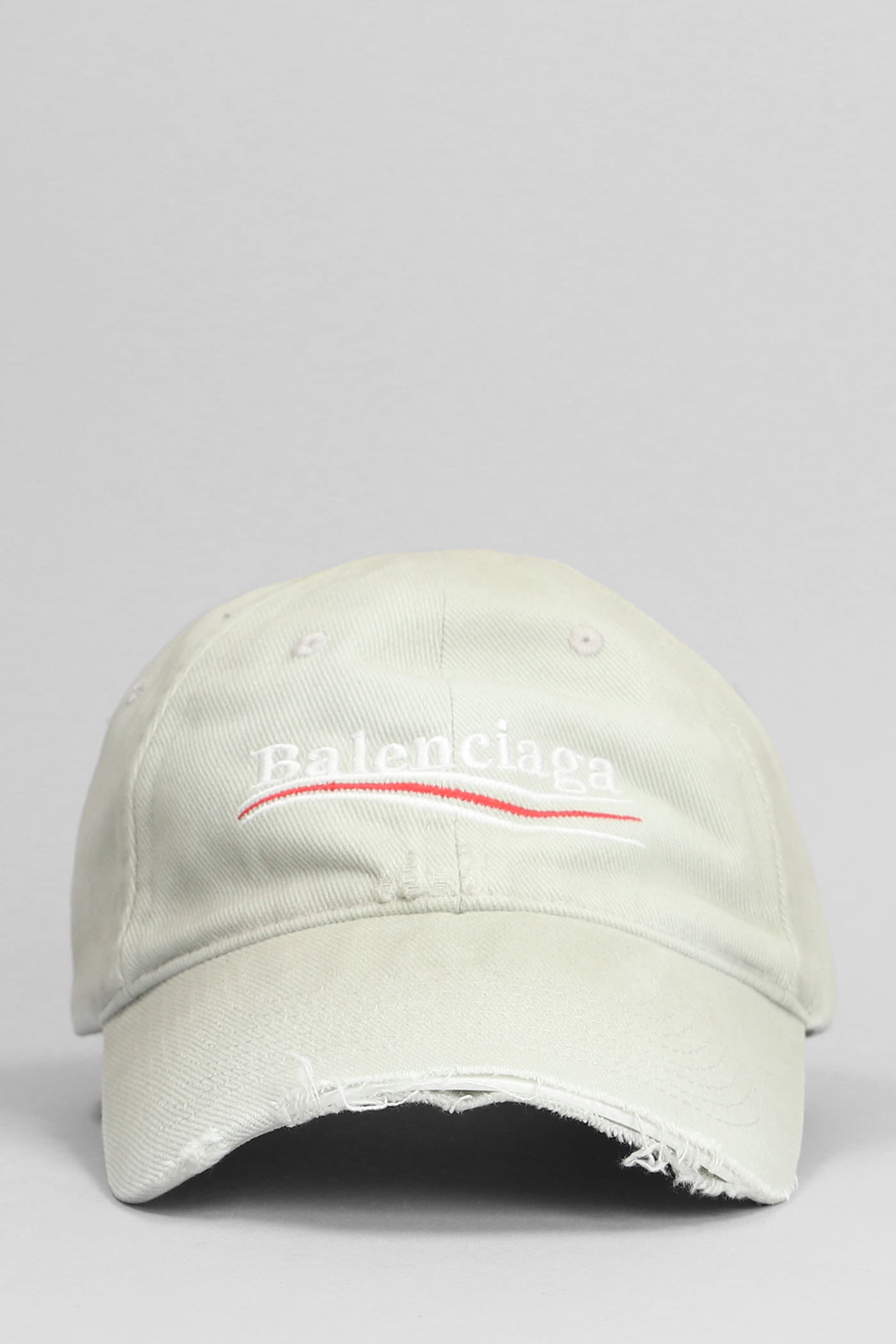 Balenciaga Hats In Grey