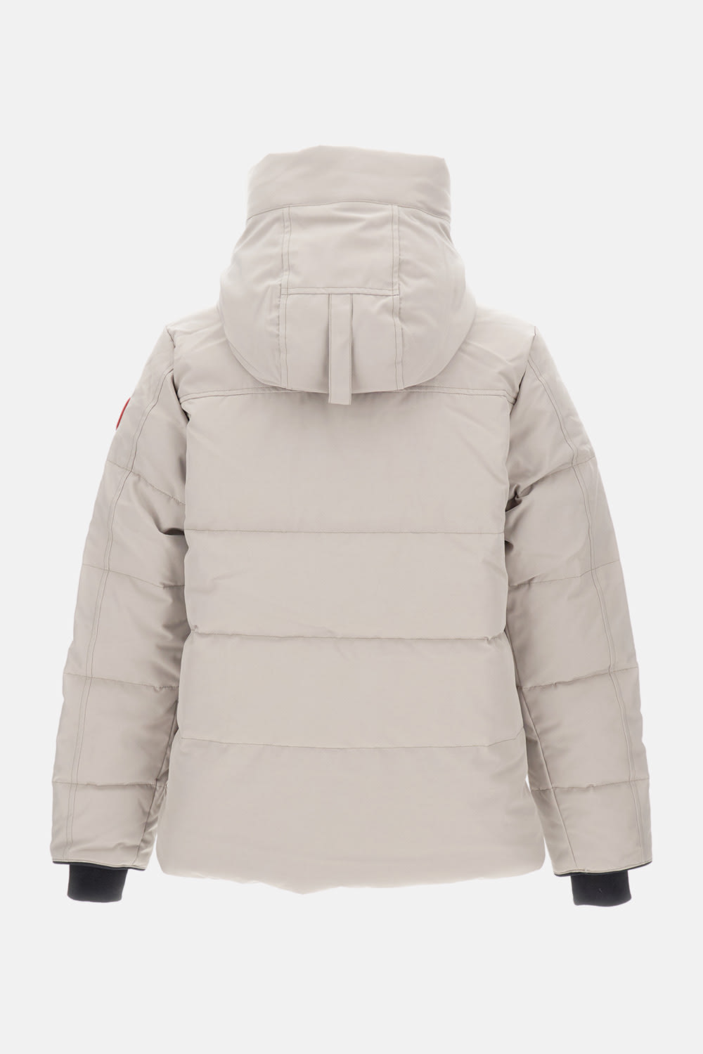 Canada Goose Macmillan Water Repellent 625 Fill Power Down Parka In Gray