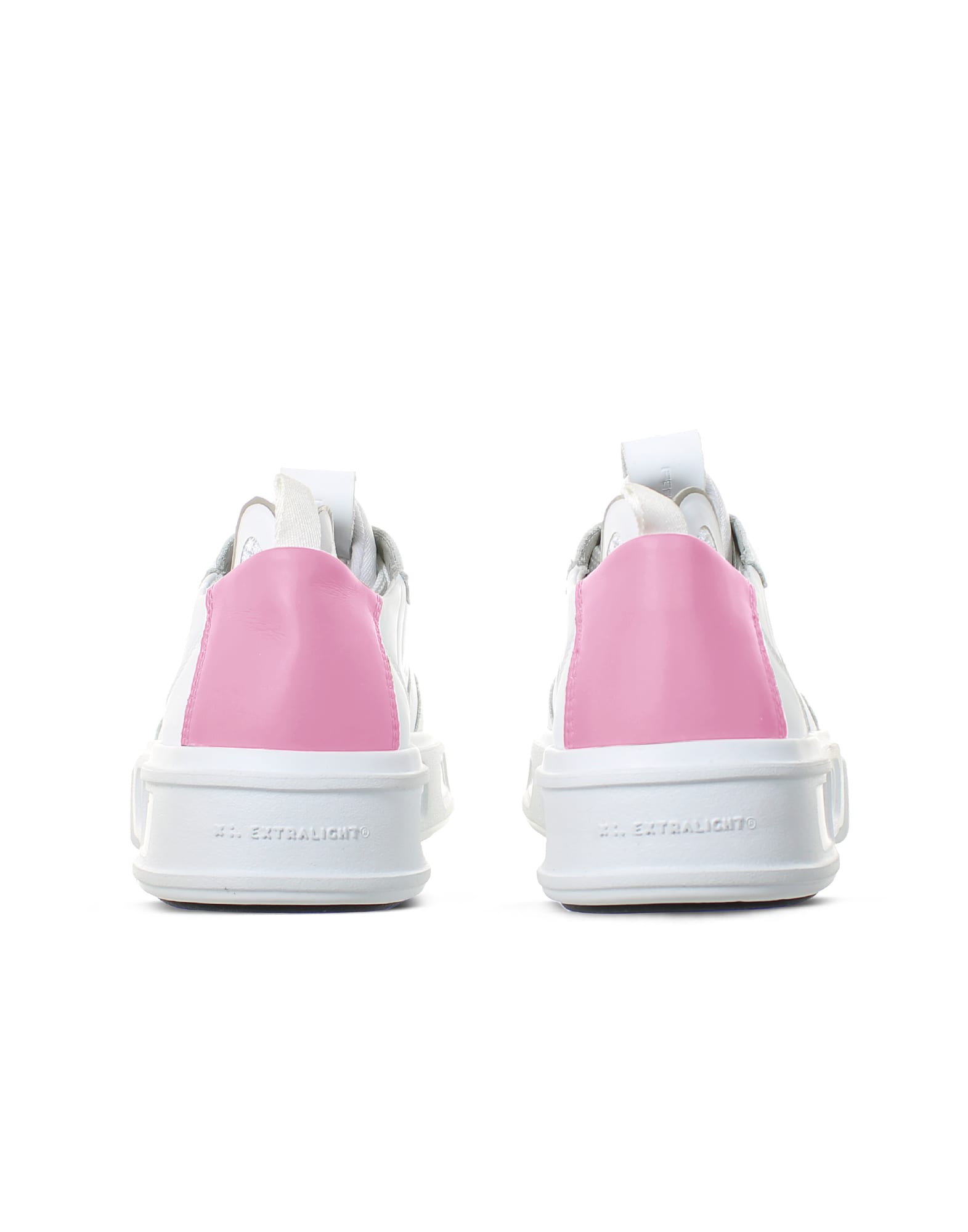 Shop Fessura Reflex Basic Skin In White-pink