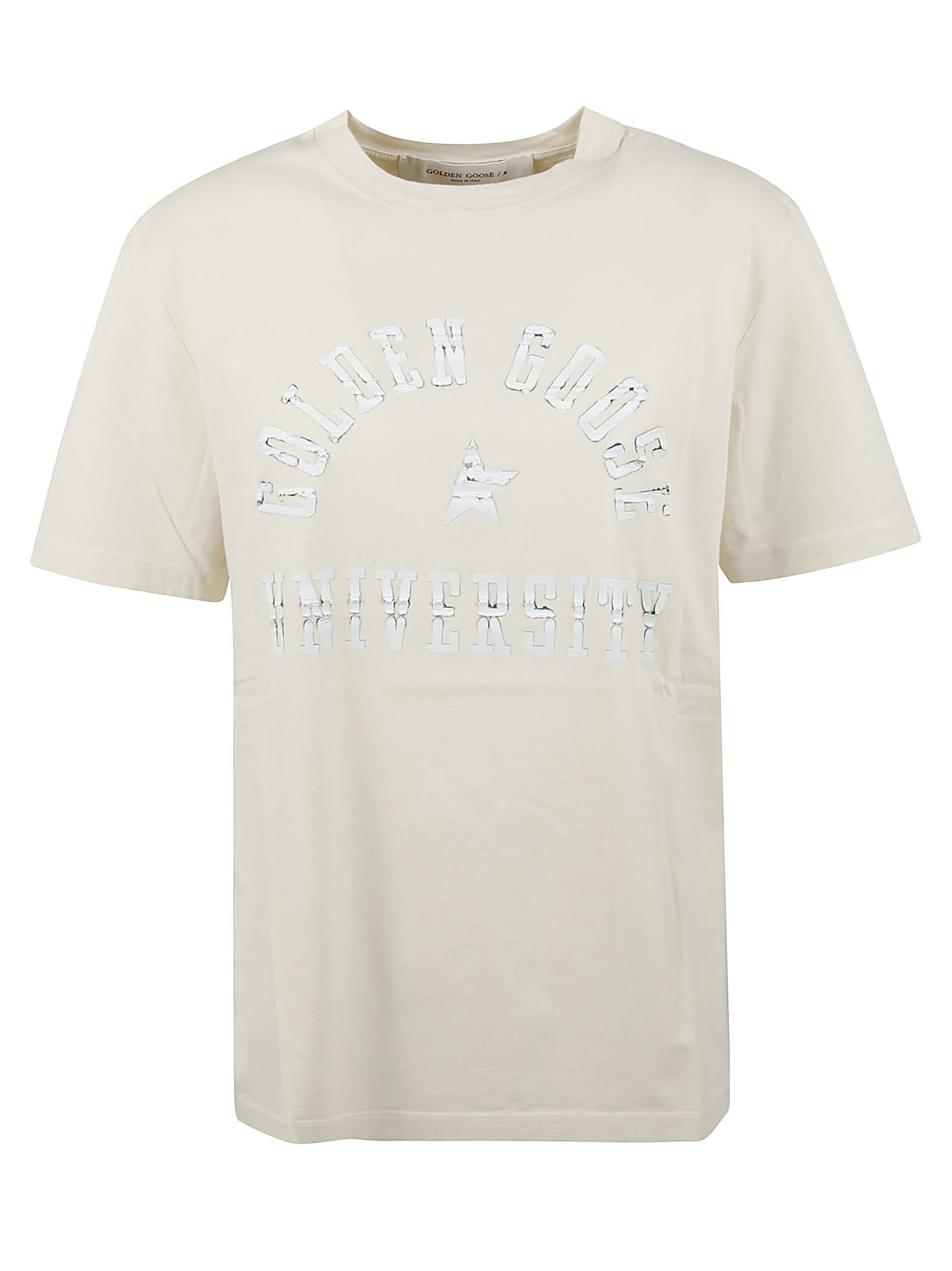 Golden Goose University Regular T-shirt