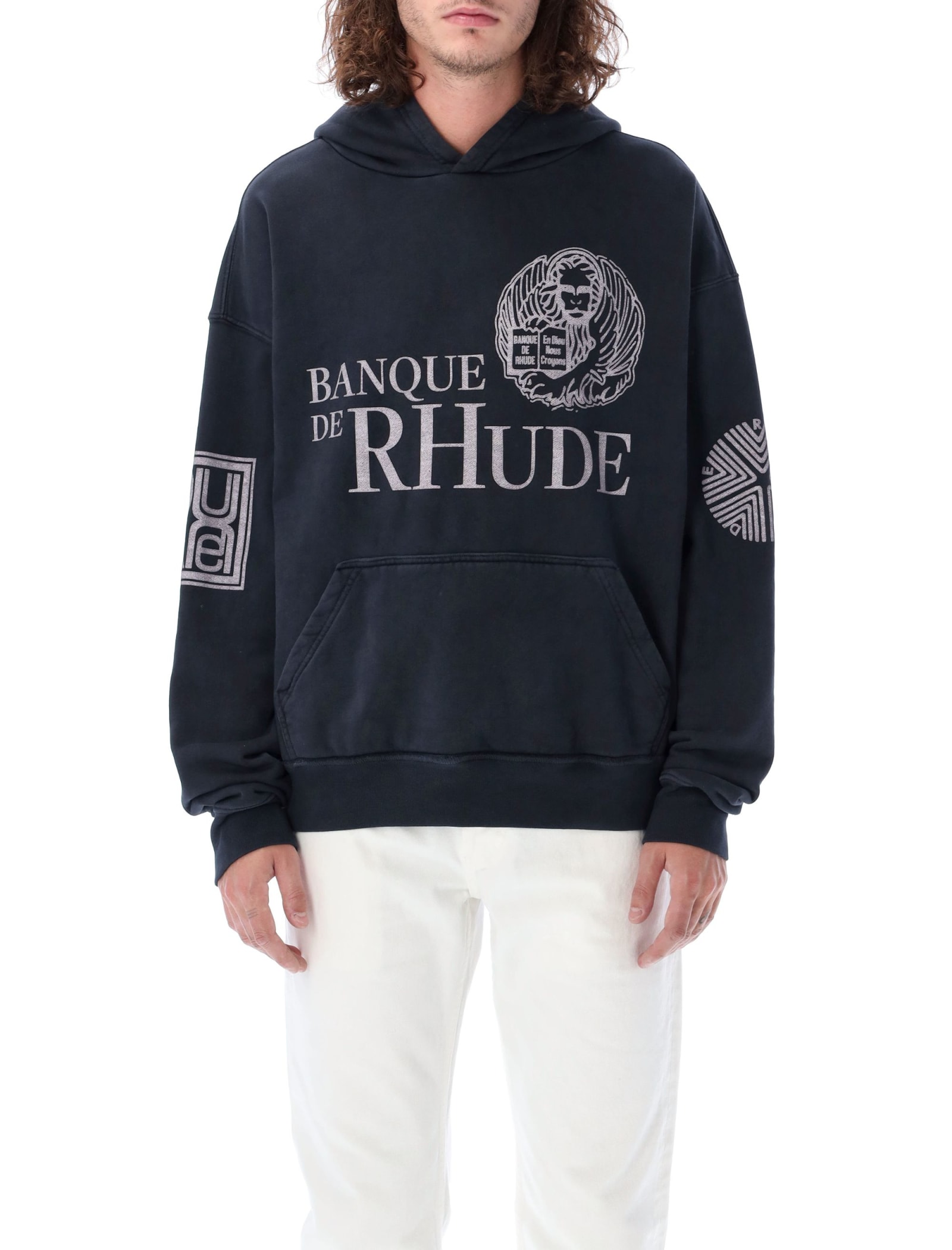 Banque De Rhude Hoodie