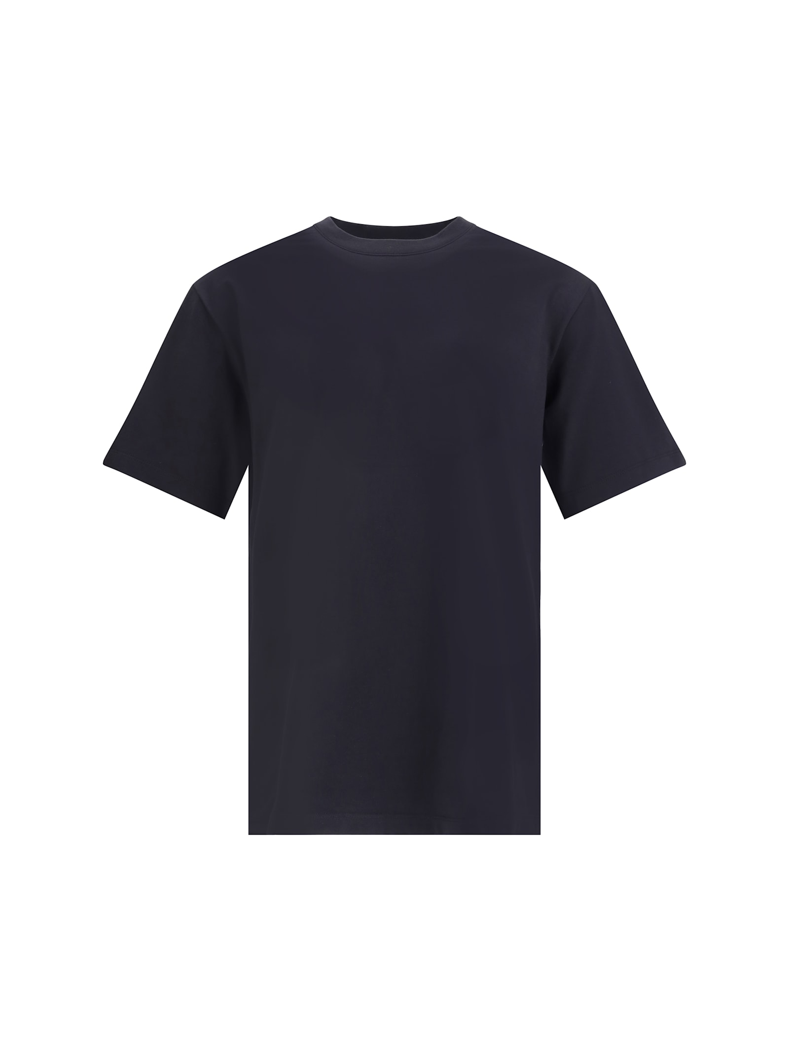 T-shirt With Maxi Print
