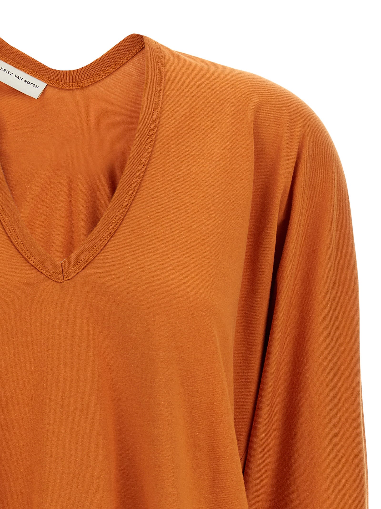 DRIES VAN NOTEN HENA BIS T-SHIRT