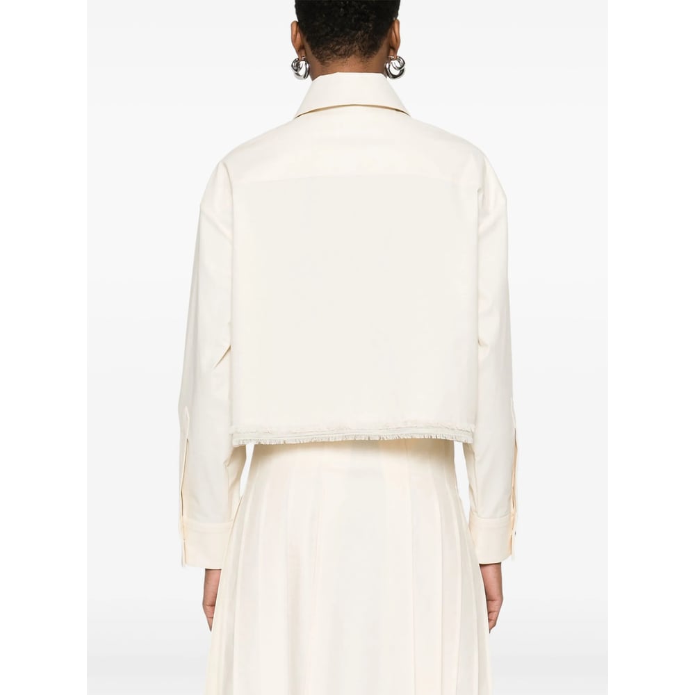 Durazzi Milano Shirts Neutral In Neutral