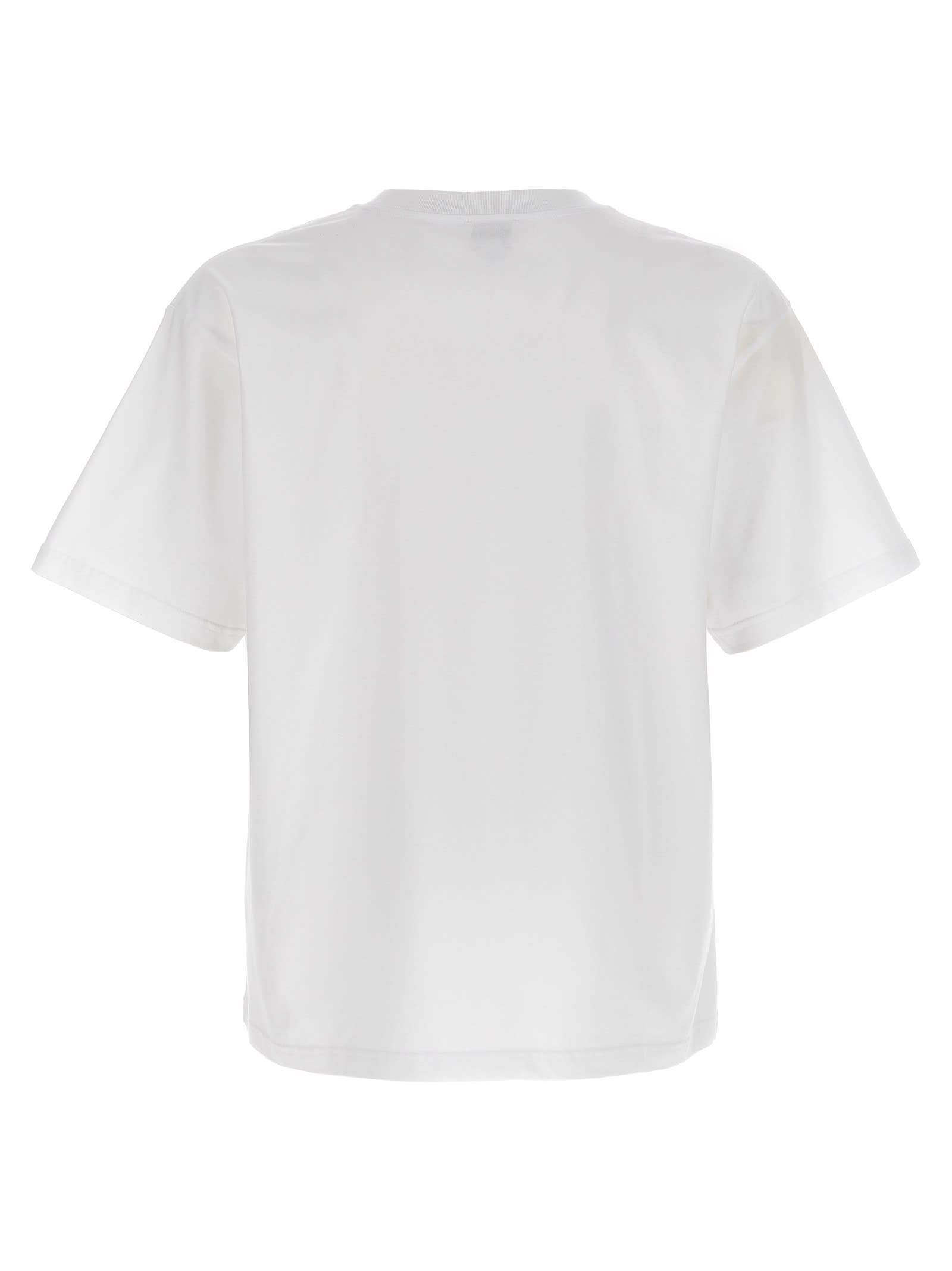 Kenzo Men Boke Flower 2.0 T-shirt In Blanc