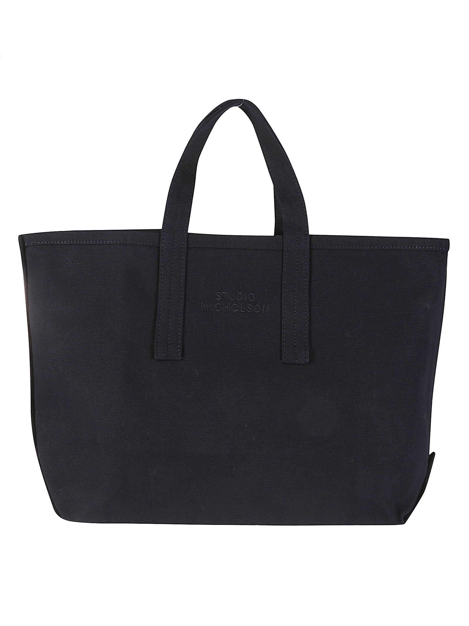 Accessories - Embroidered Logo Tote Bag