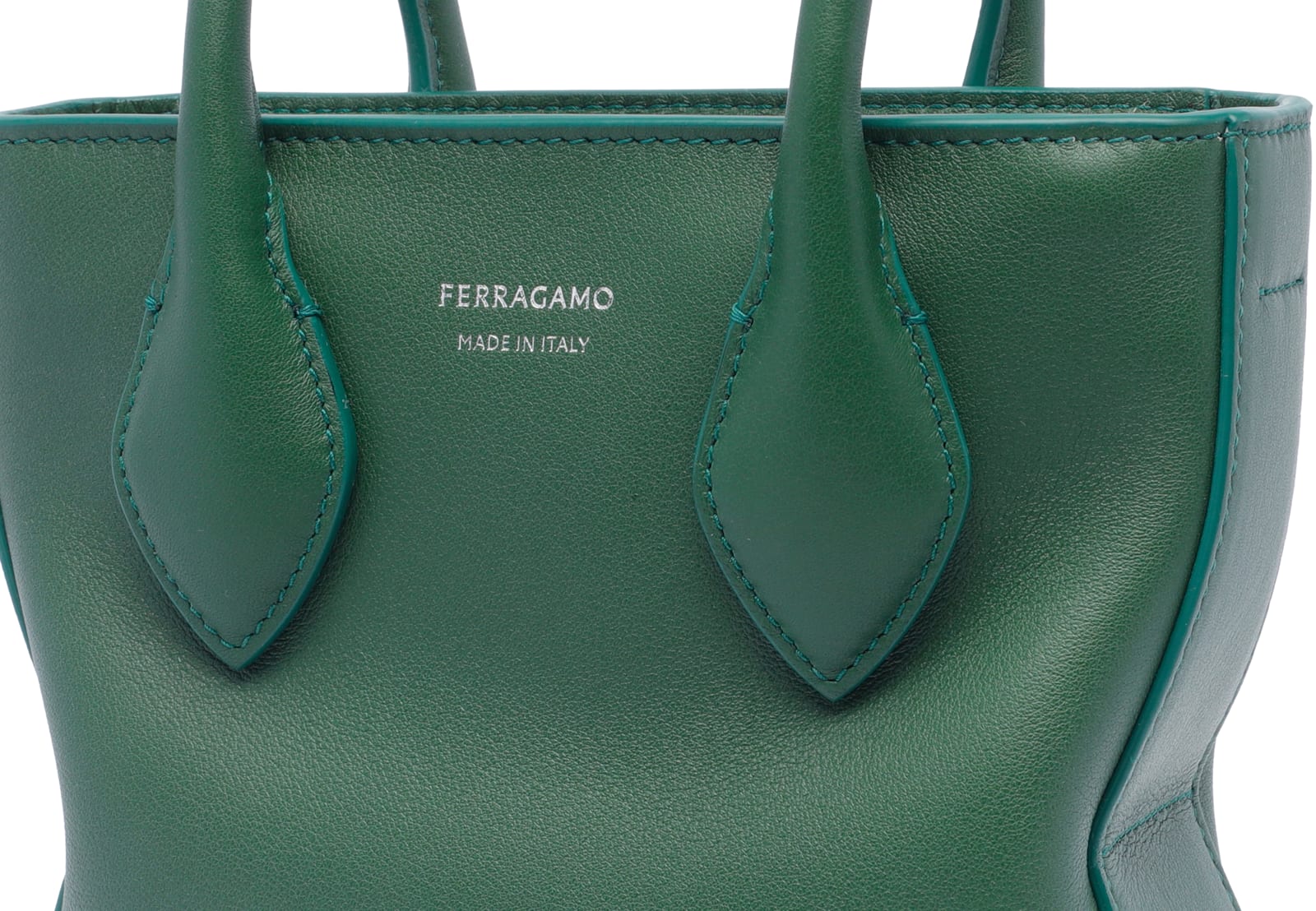 FERRAGAMO SMALL TOTE BAG