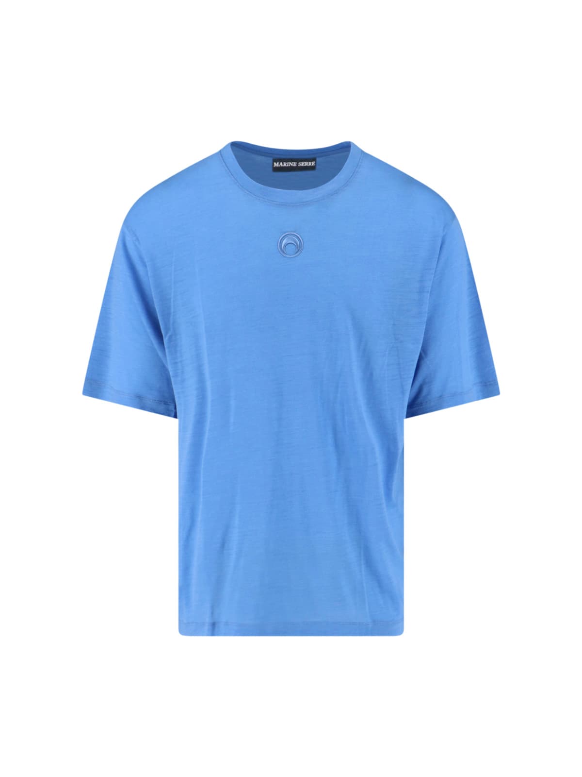 Marine Serre Set Of 2 T-shirts And Tank Top In Multi