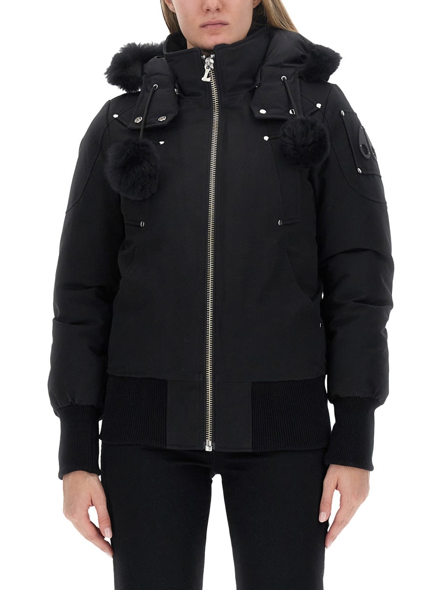 MOOSE KNUCKLES DEBBIE DOWN JACKET