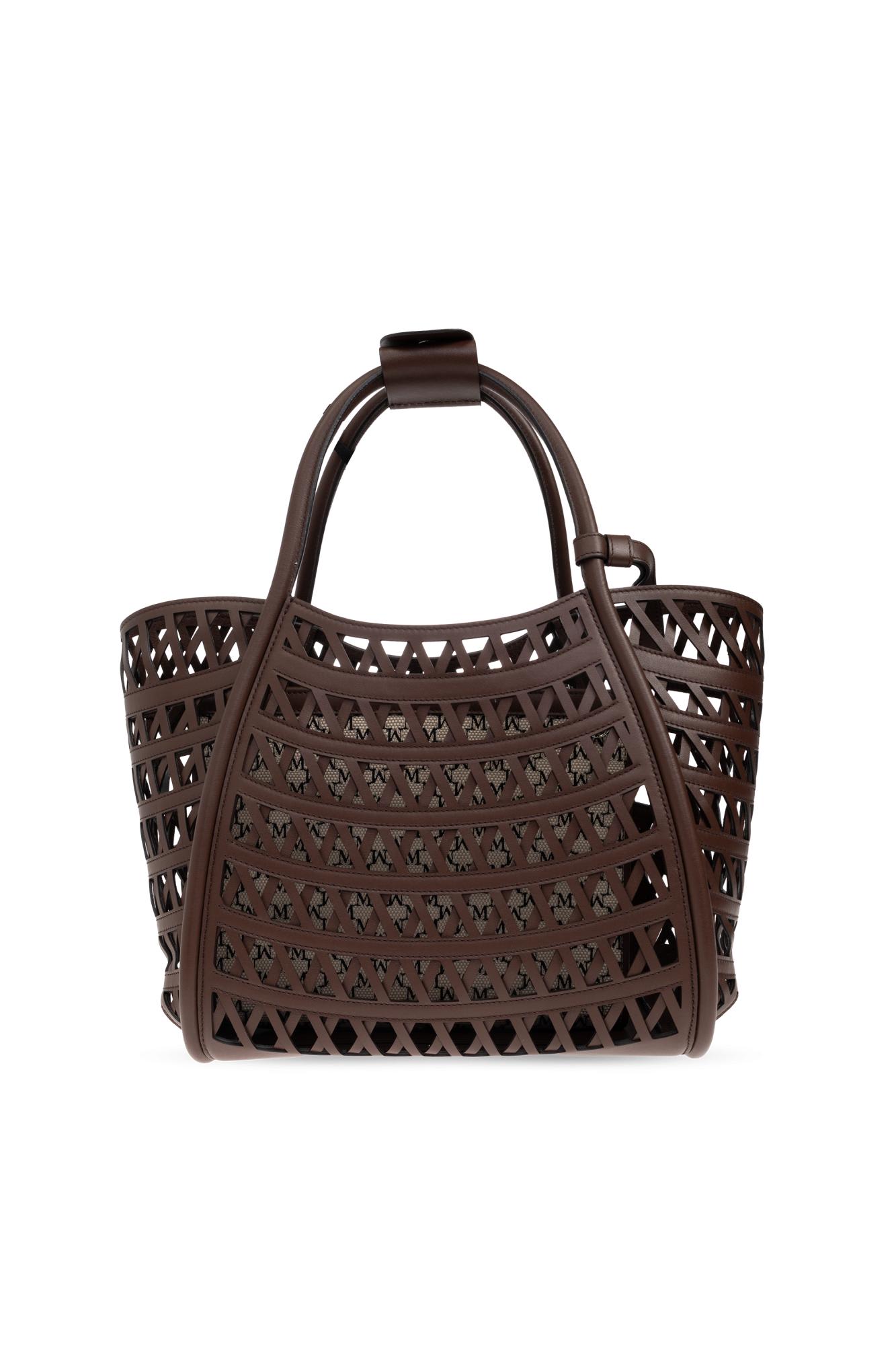 MAX MARA MAX MARA LEATHER BAG