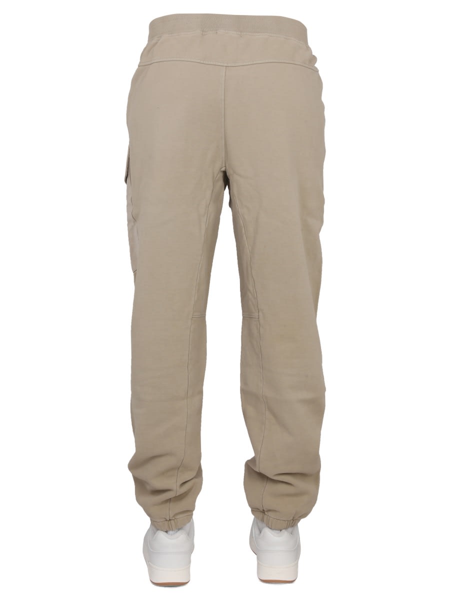 Shop Ten C Jogger Pants In Grey