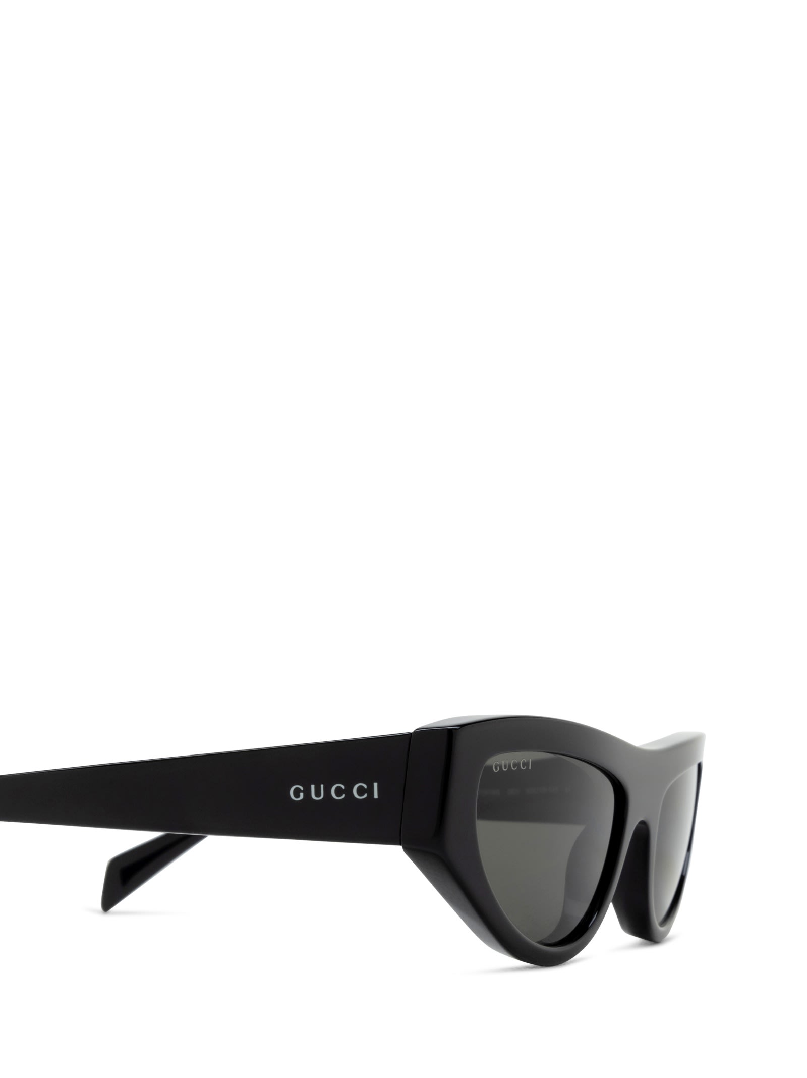 GUCCI GG1919S BLACK SUNGLASSES