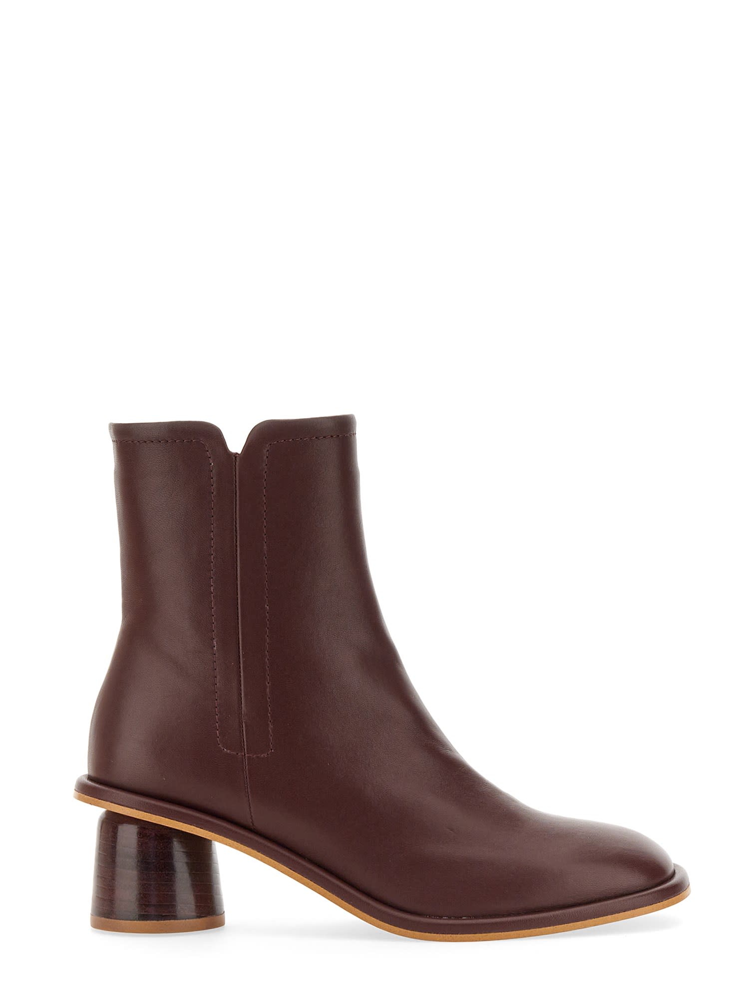 Alysi Leather Boot