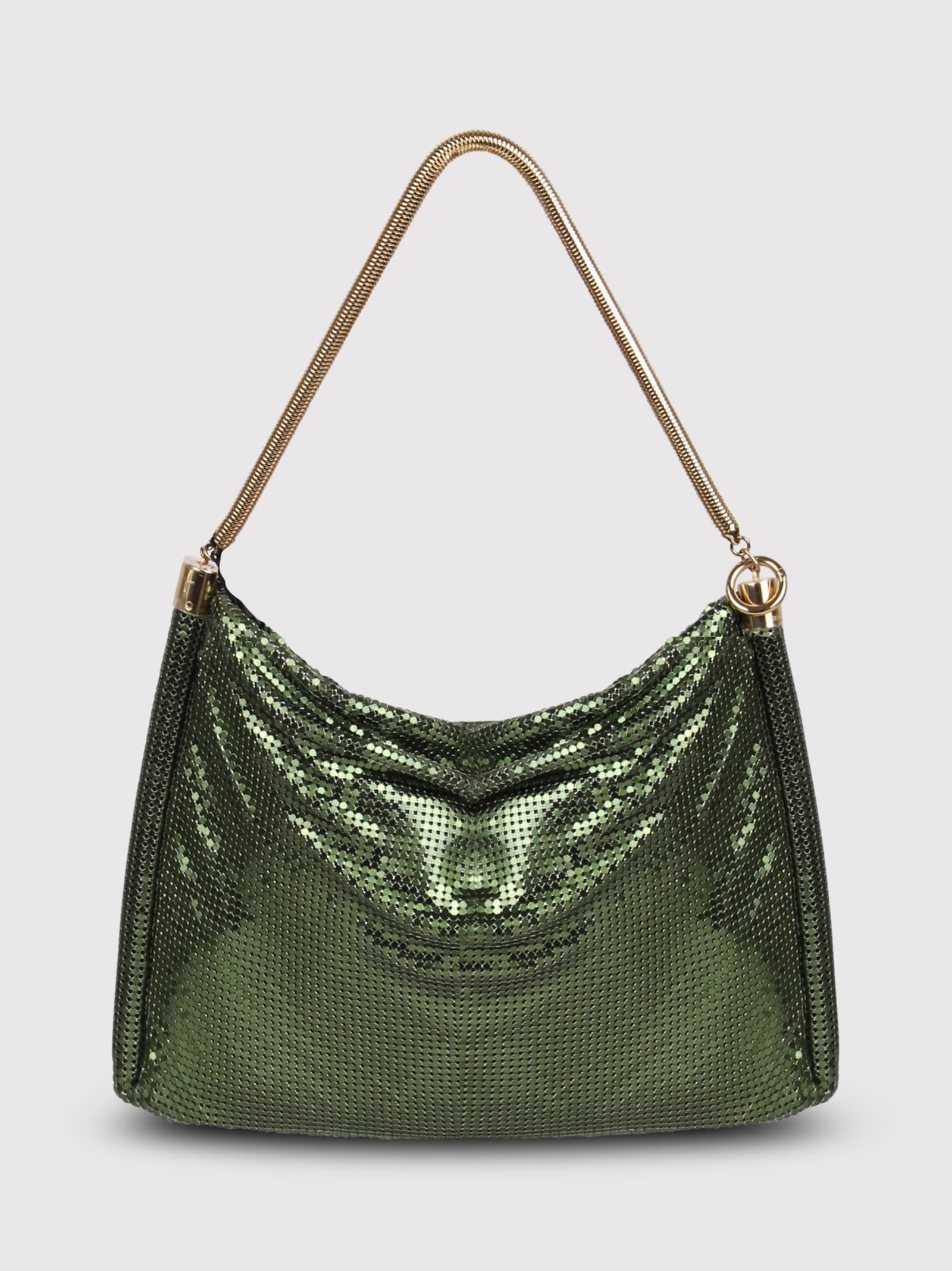 Rabanne Shoulder Bag With Chain