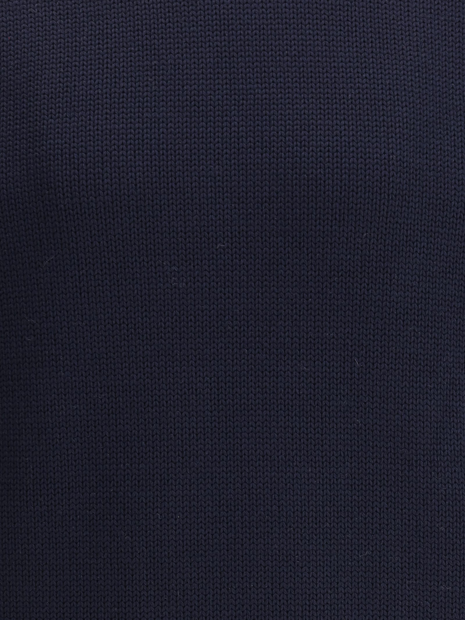 Roberto Collina Turtleneck Sweater In Blue