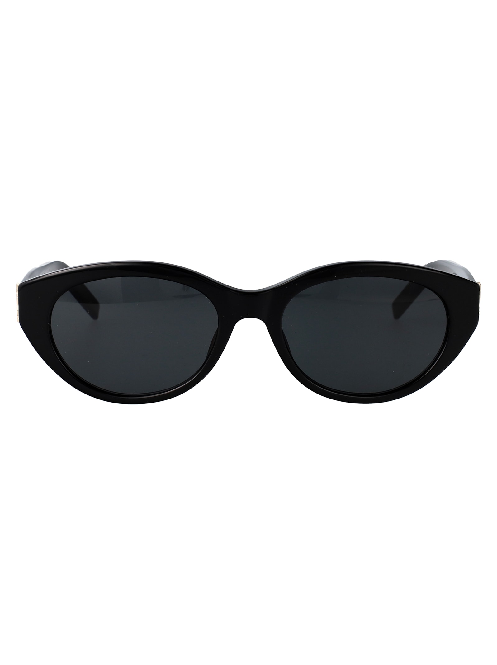 Saint Laurent Eyewear Sunglasses In Black