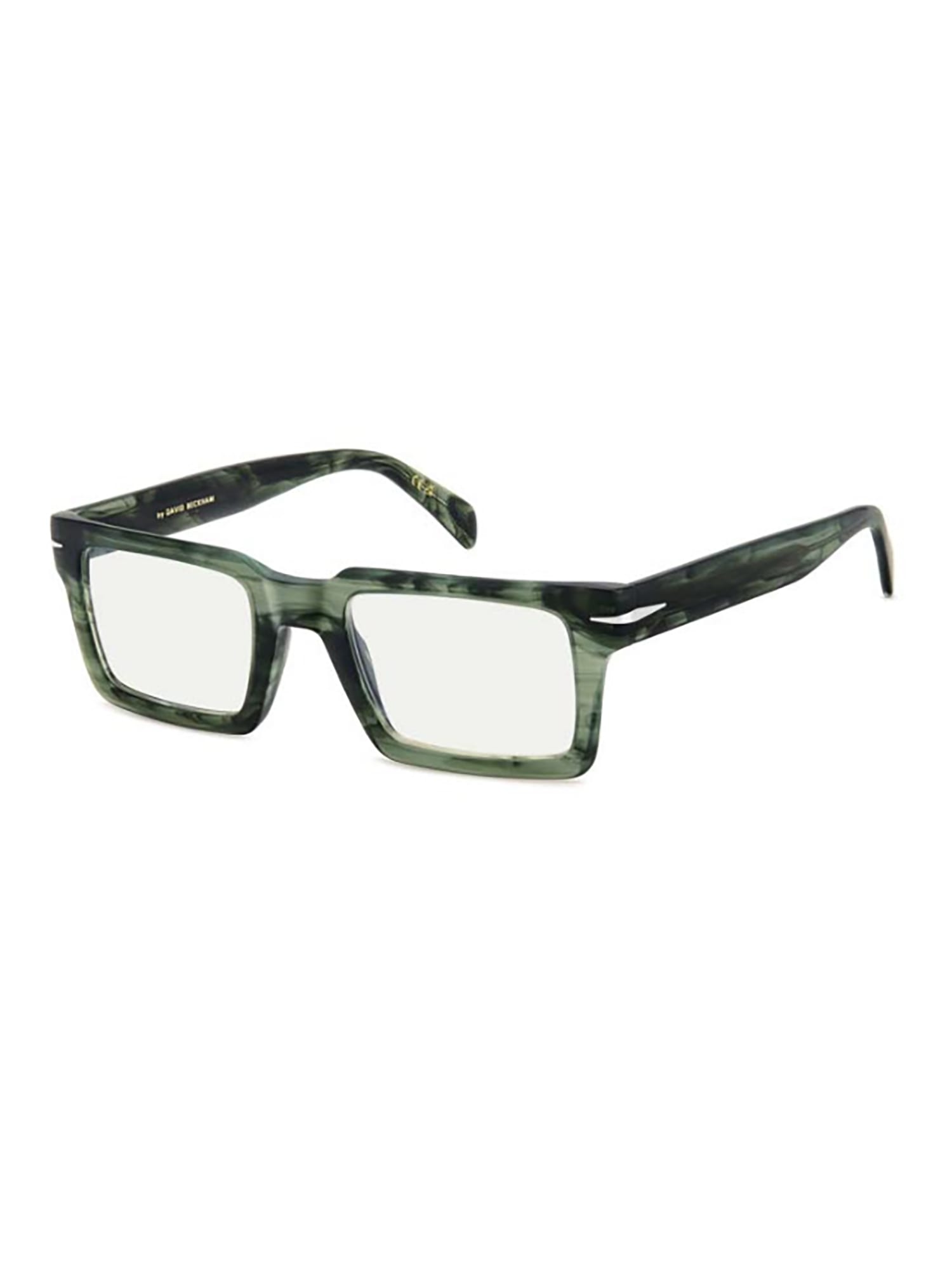 DB EYEWEAR BY DAVID BECKHAM DB 7126 EYEWEAR