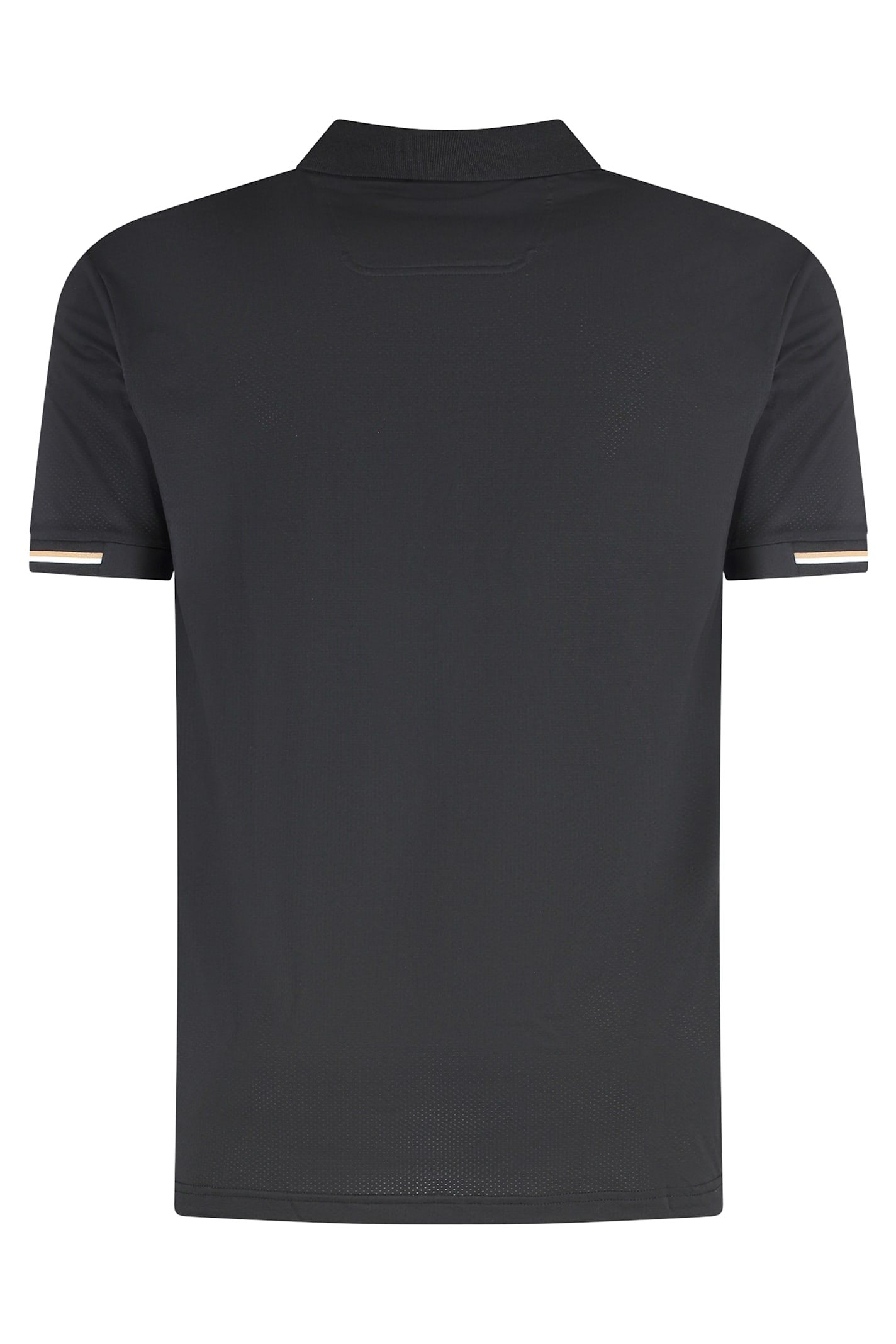 Hugo Boss Boss Technical Fabric Polo Shirt