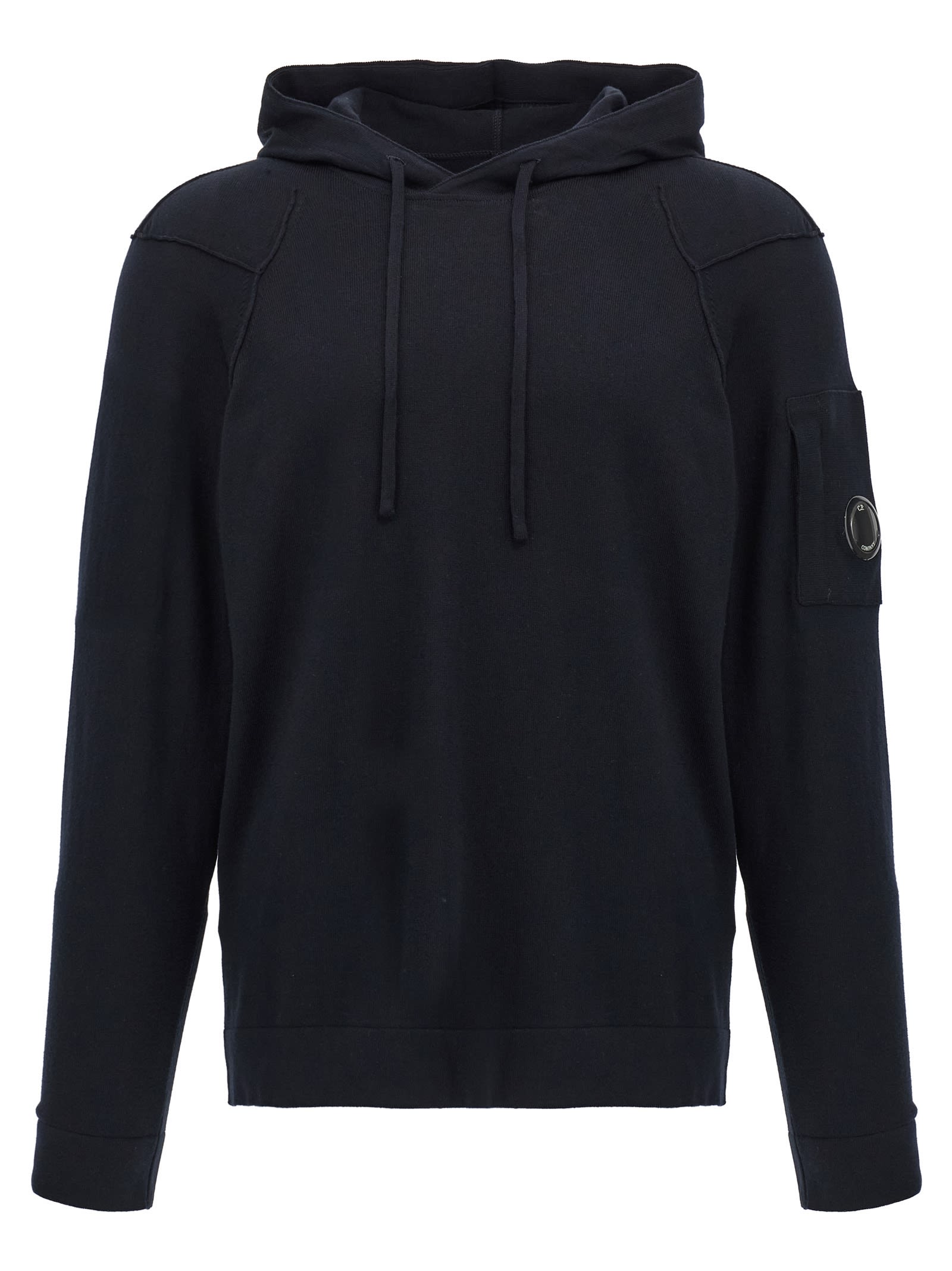C. P. Company sea Island Hoodie