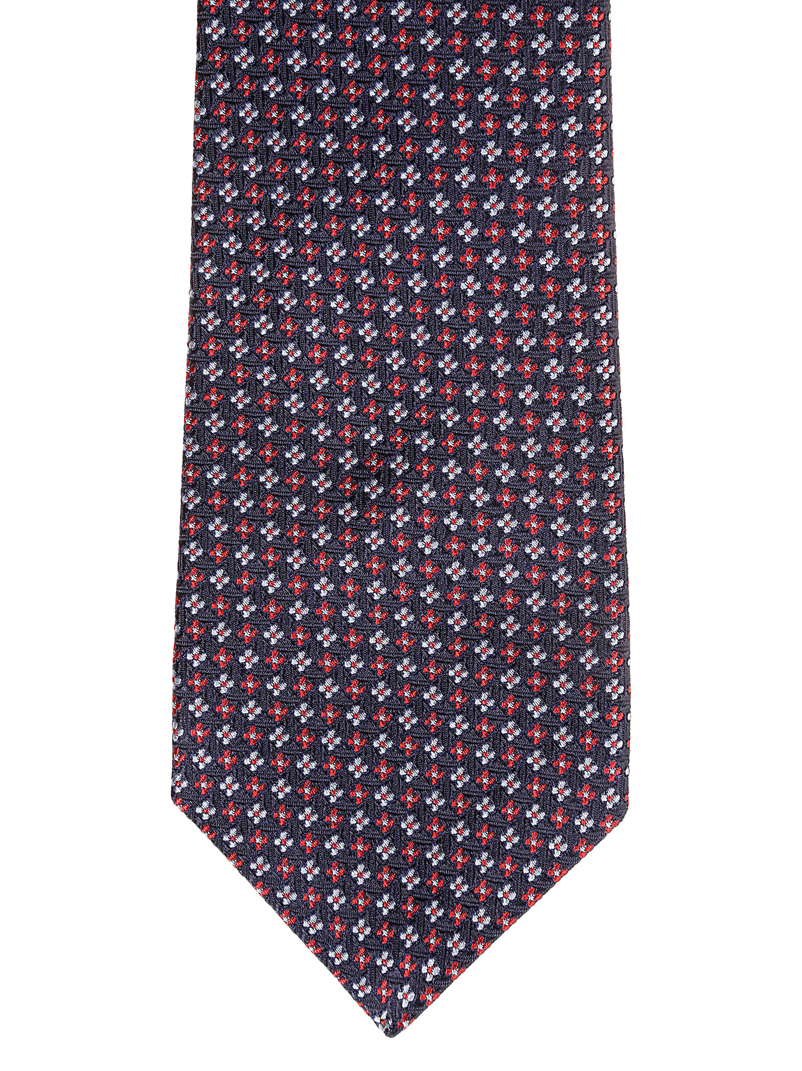 Shop Kiton Tie In Multi