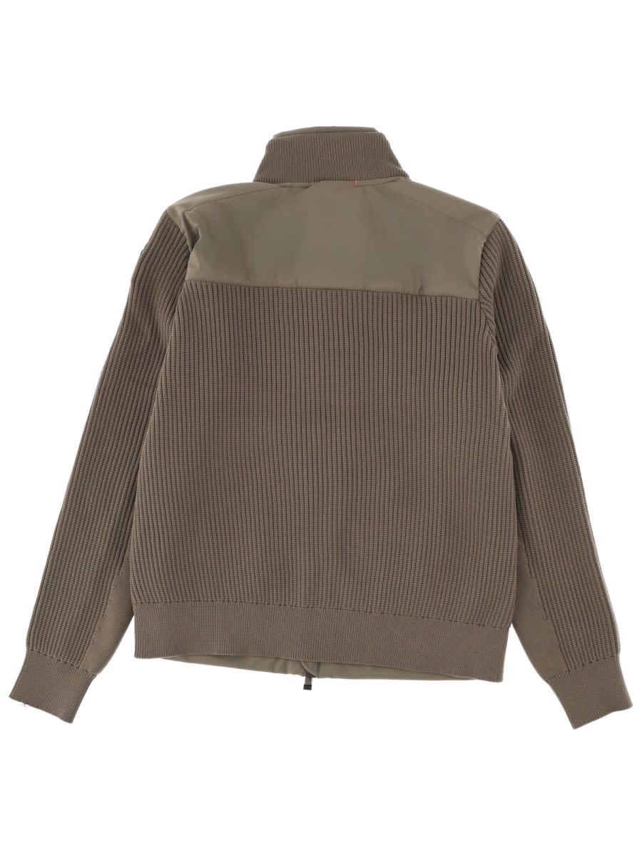 Parajumpers Sweater Zorba In Gray