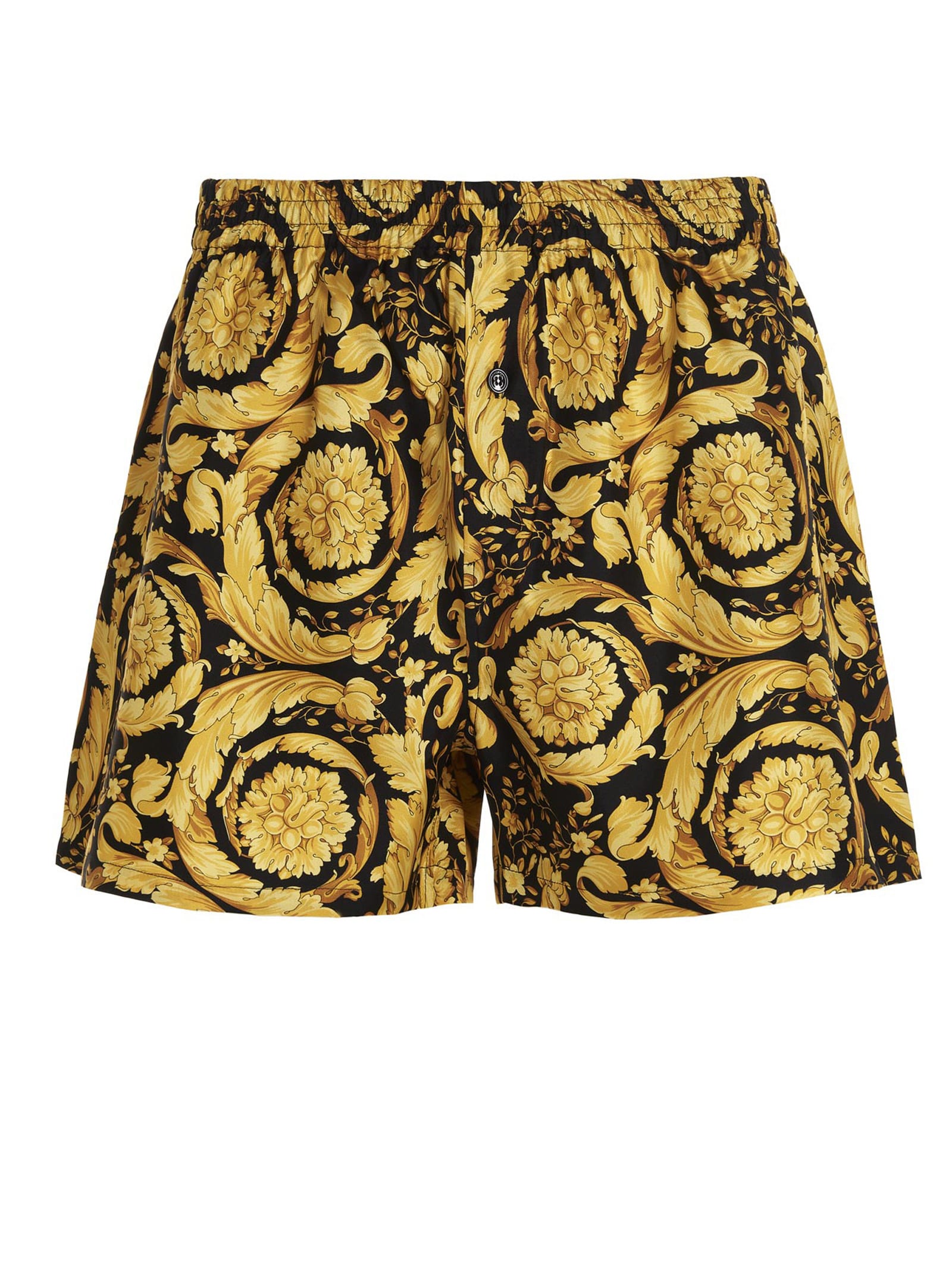 Versace barocco Pyjama Shorts