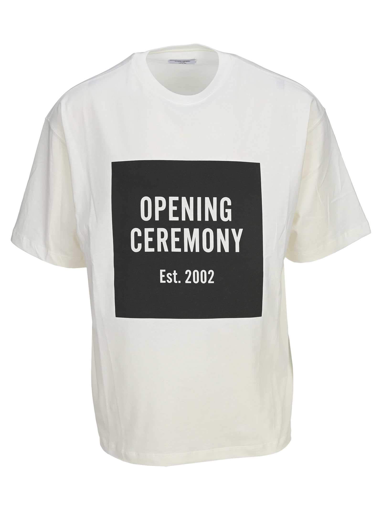 Opening Ceremony Box Logo S/s T-shirt