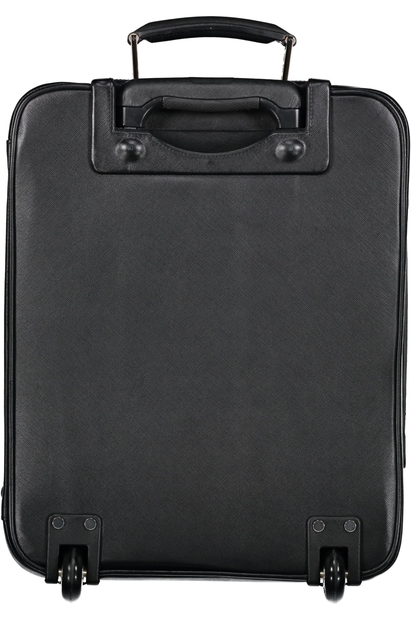 Versace Trolley In Black