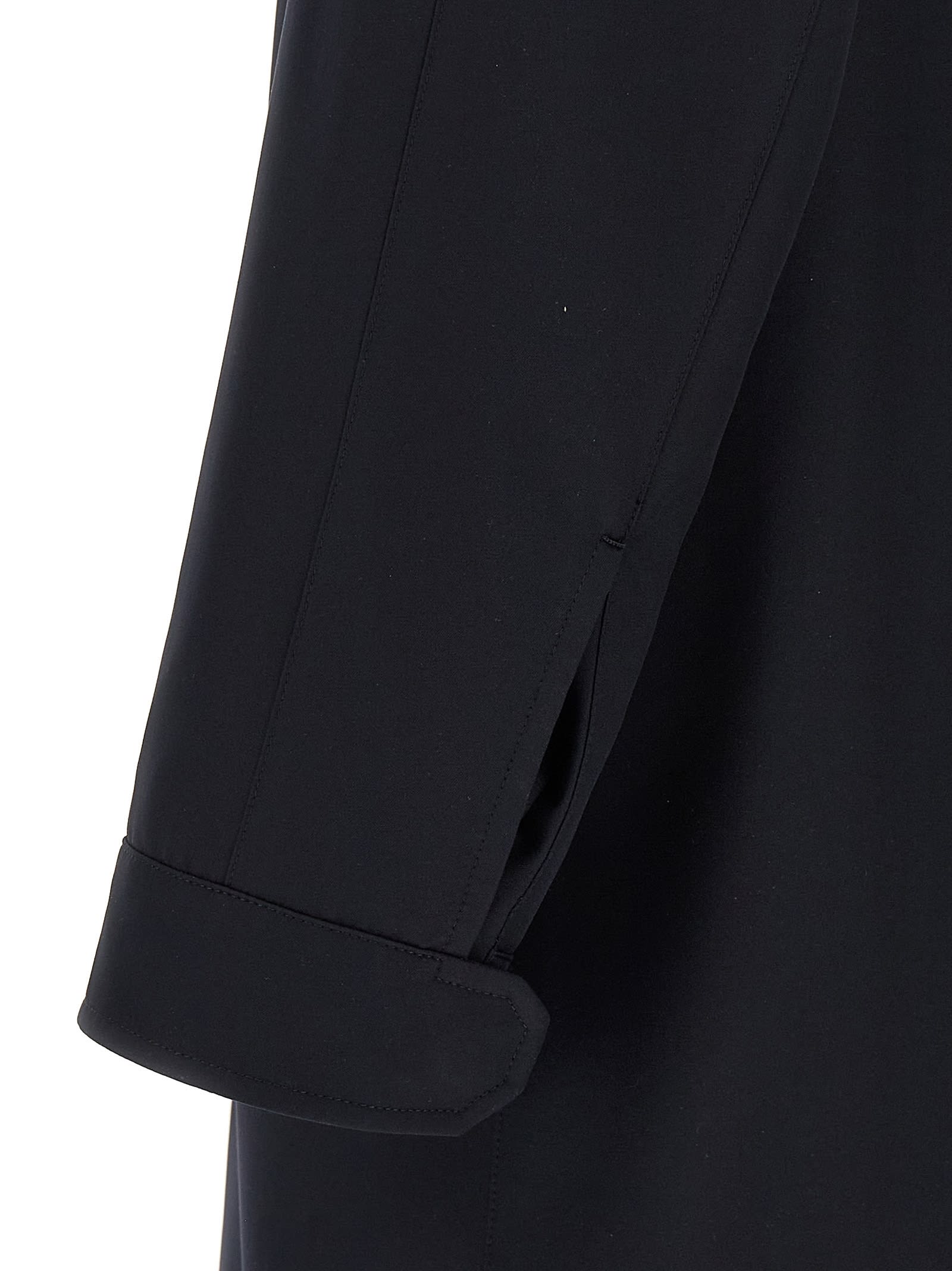 ZEGNA MOTORIN 300CC RAINCOAT