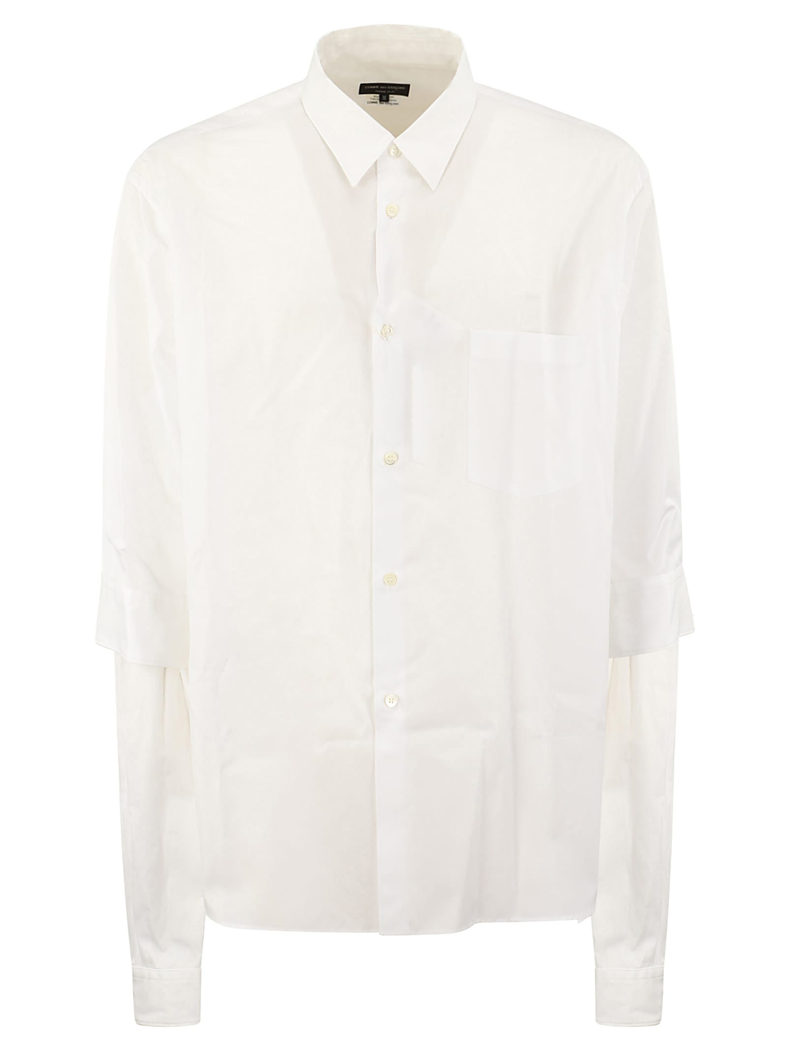 Comme Des Garçons Homme Plus Mens Shirt