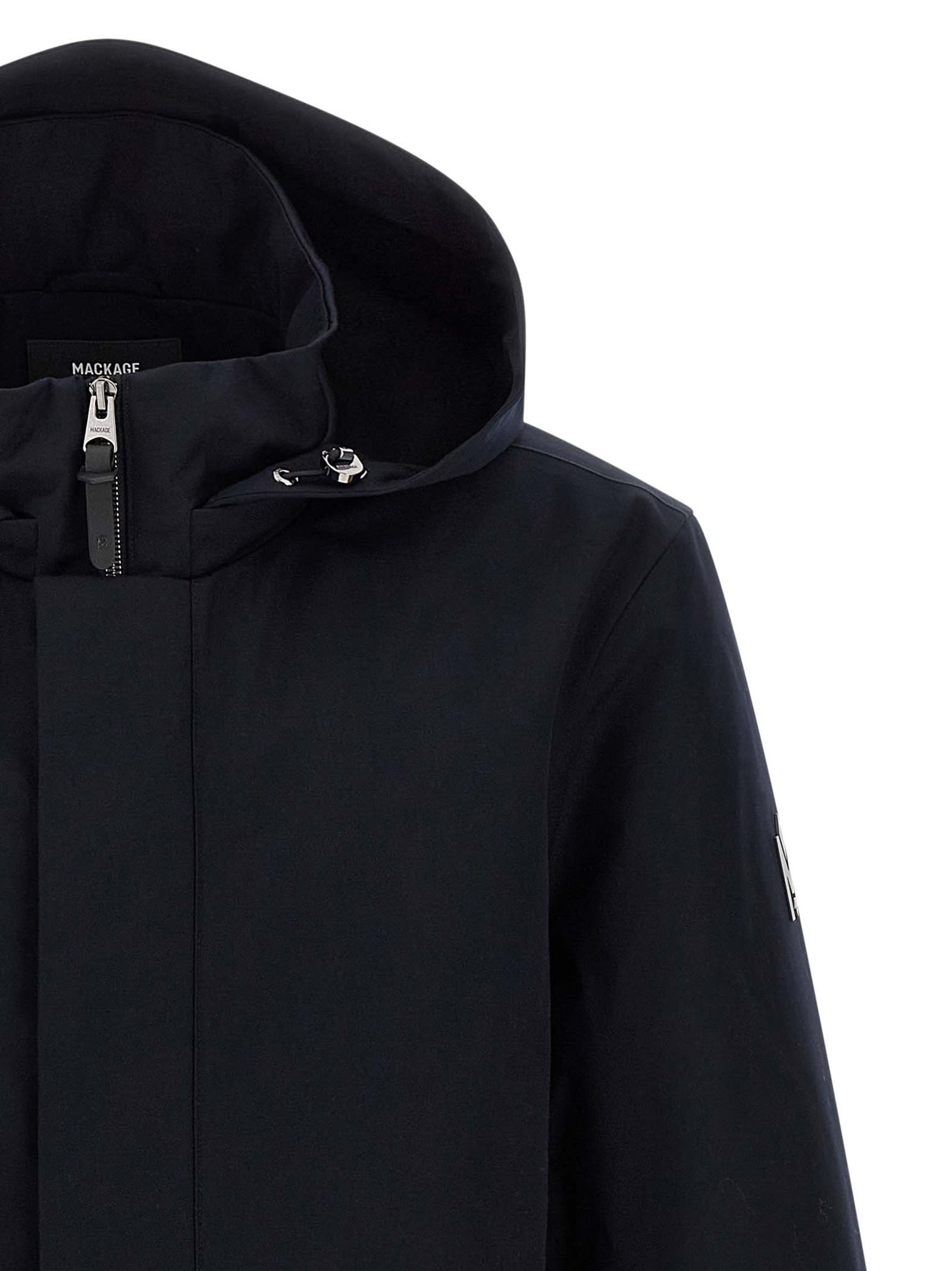Mackage 2-in-1 Roland Parka In Black