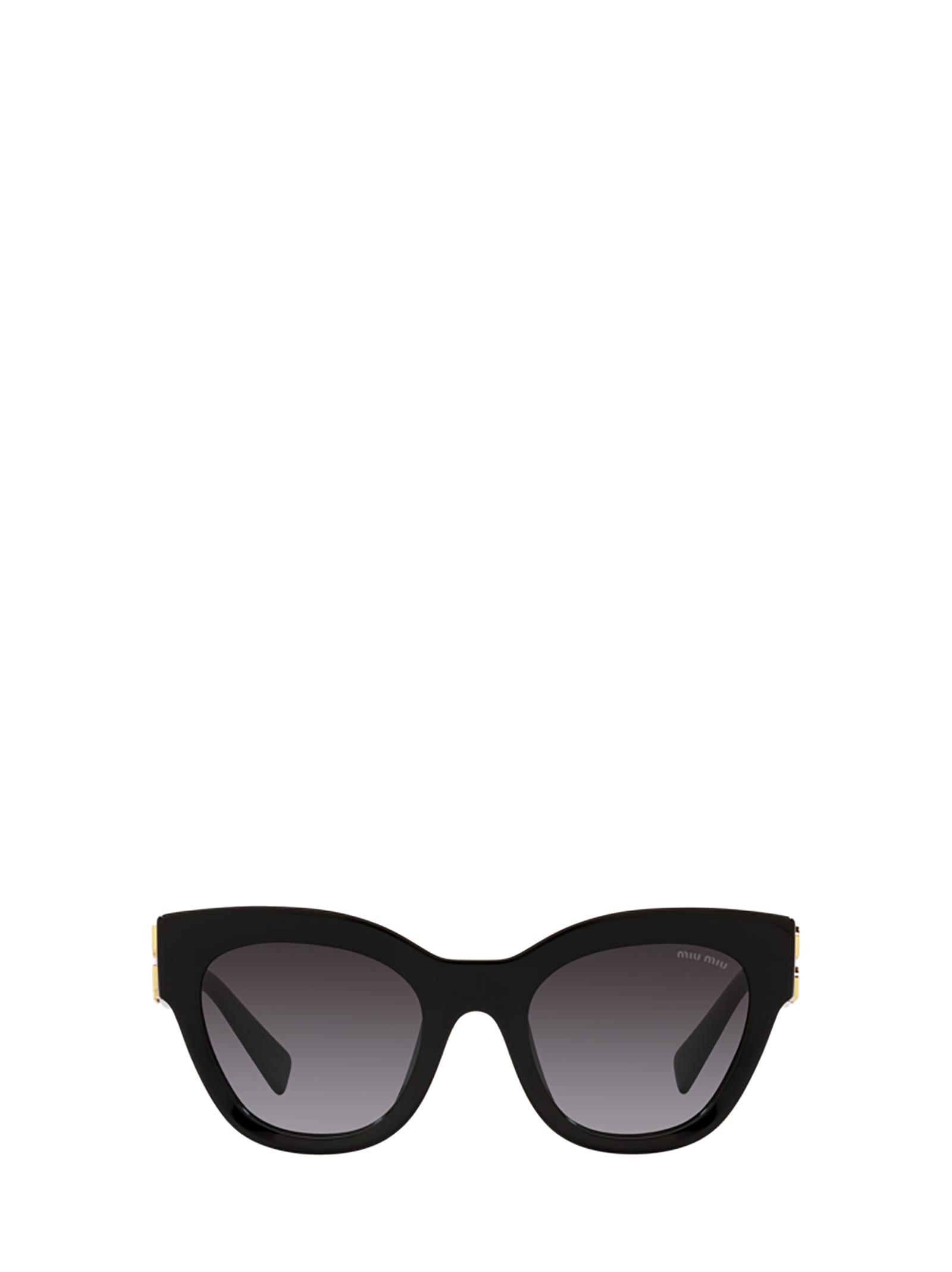 Mu 01ys Black Sunglasses