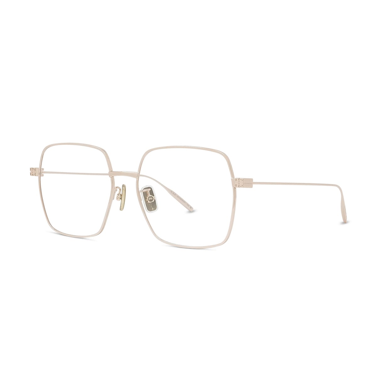 Givenchy Gv50039u Gv Speed 028 Oro Rosa Glasses In Gold