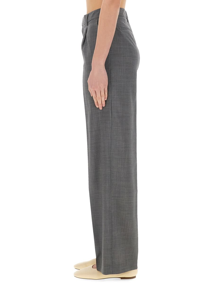 Shop Pt Torino Pants Lola In Grey