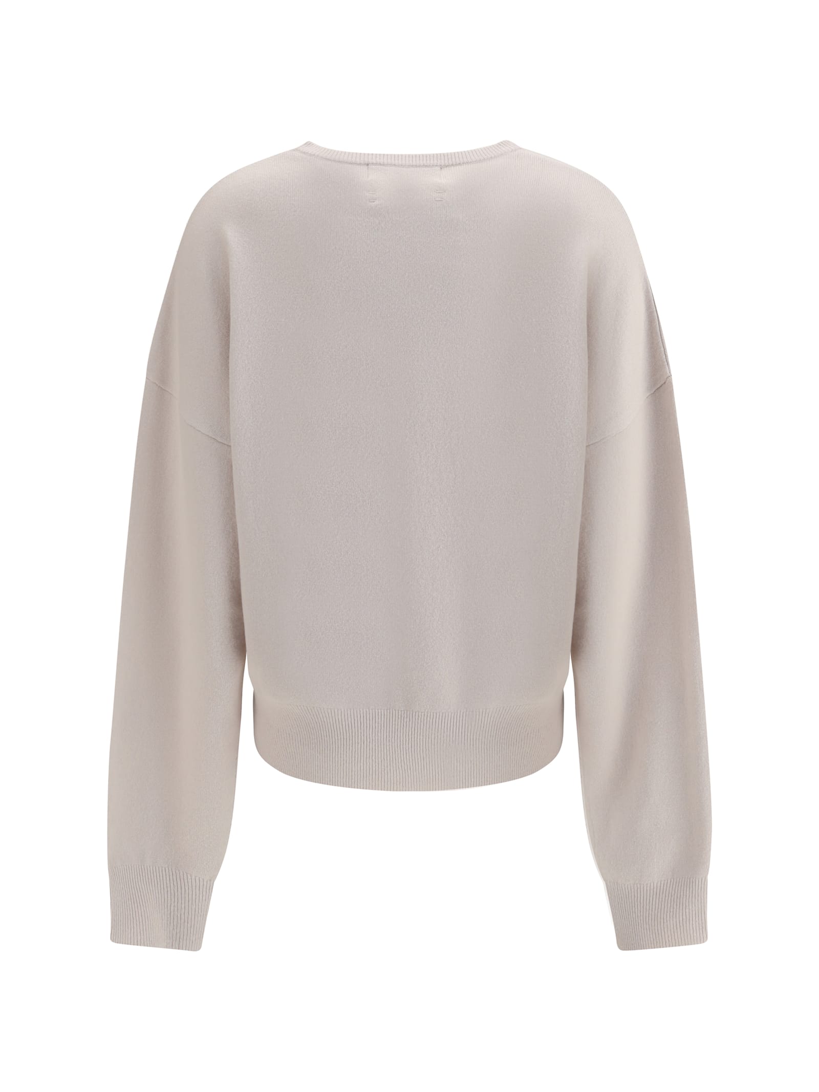 Extreme Cashmere Tes Sweater In Neutral