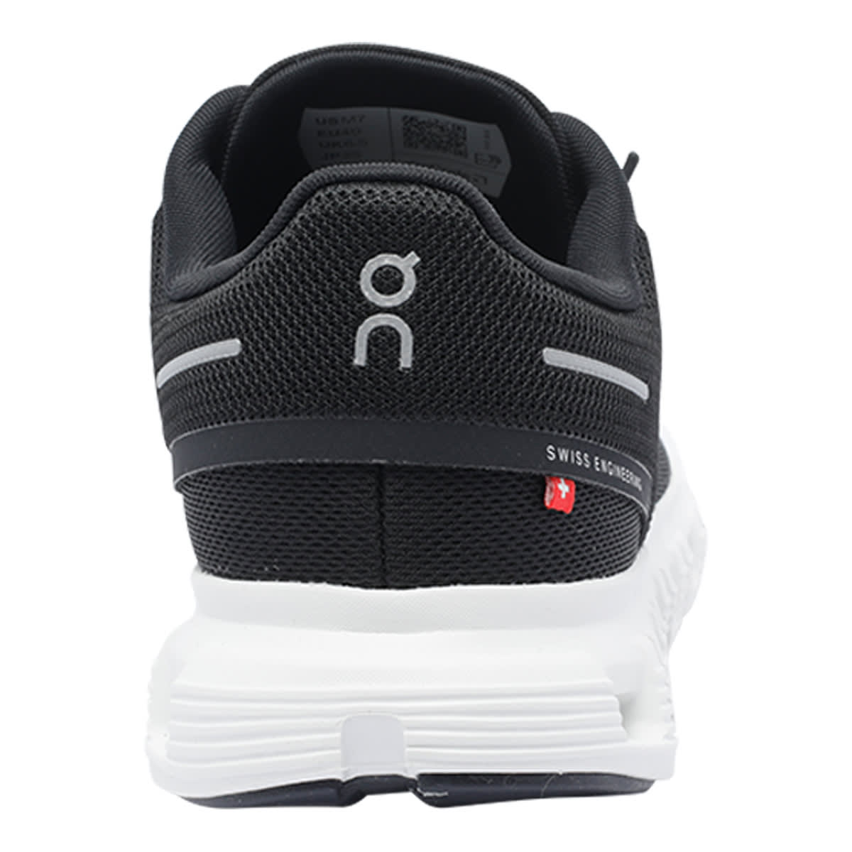 On Cloud 6 Sneakers In Black
