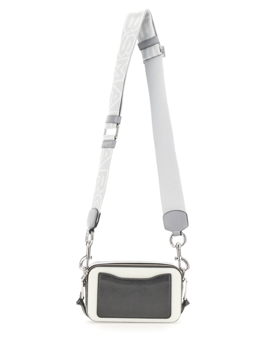 Shop Marc Jacobs Bag The Snapshot In White