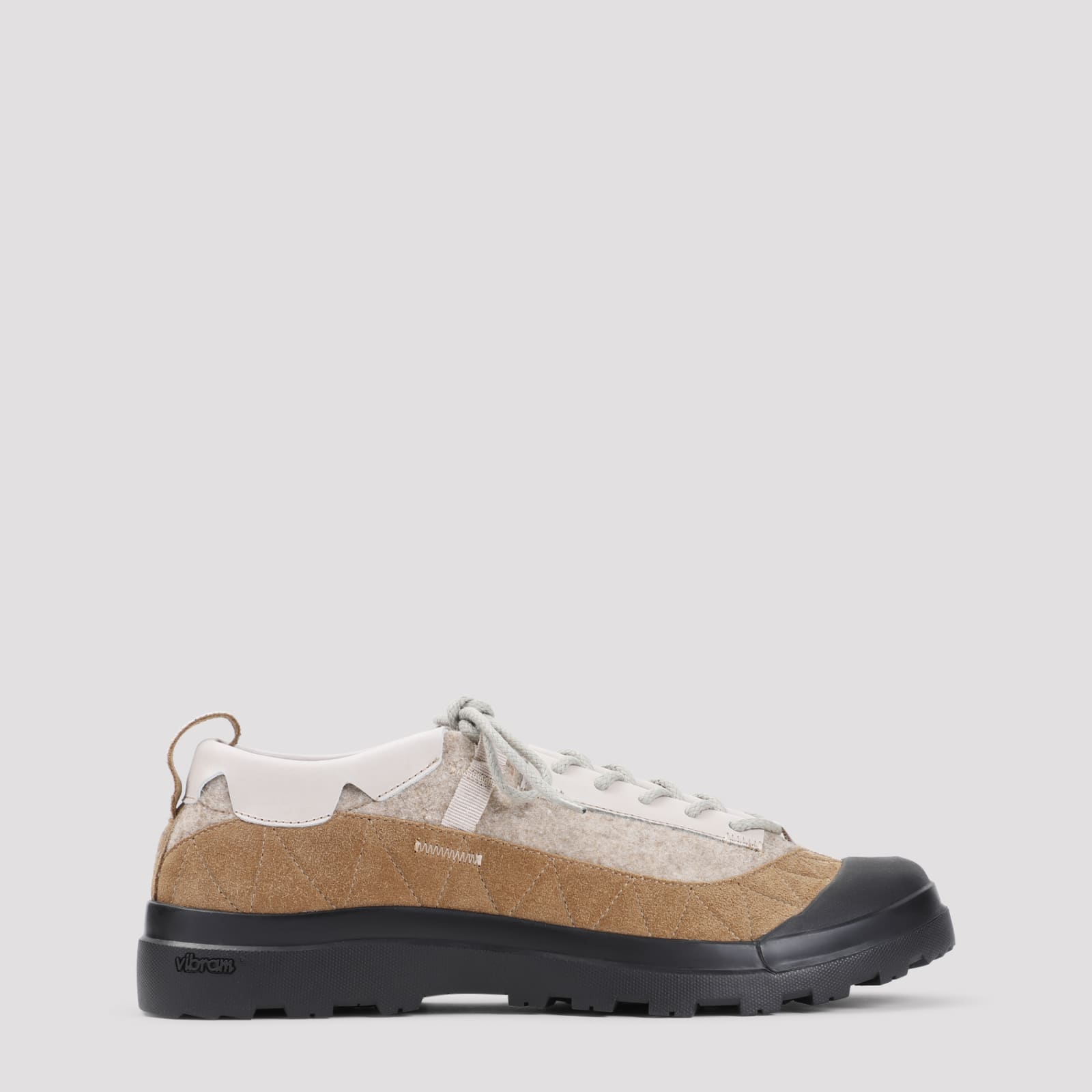 Shop Ranra Kalt Sneakers In Beige