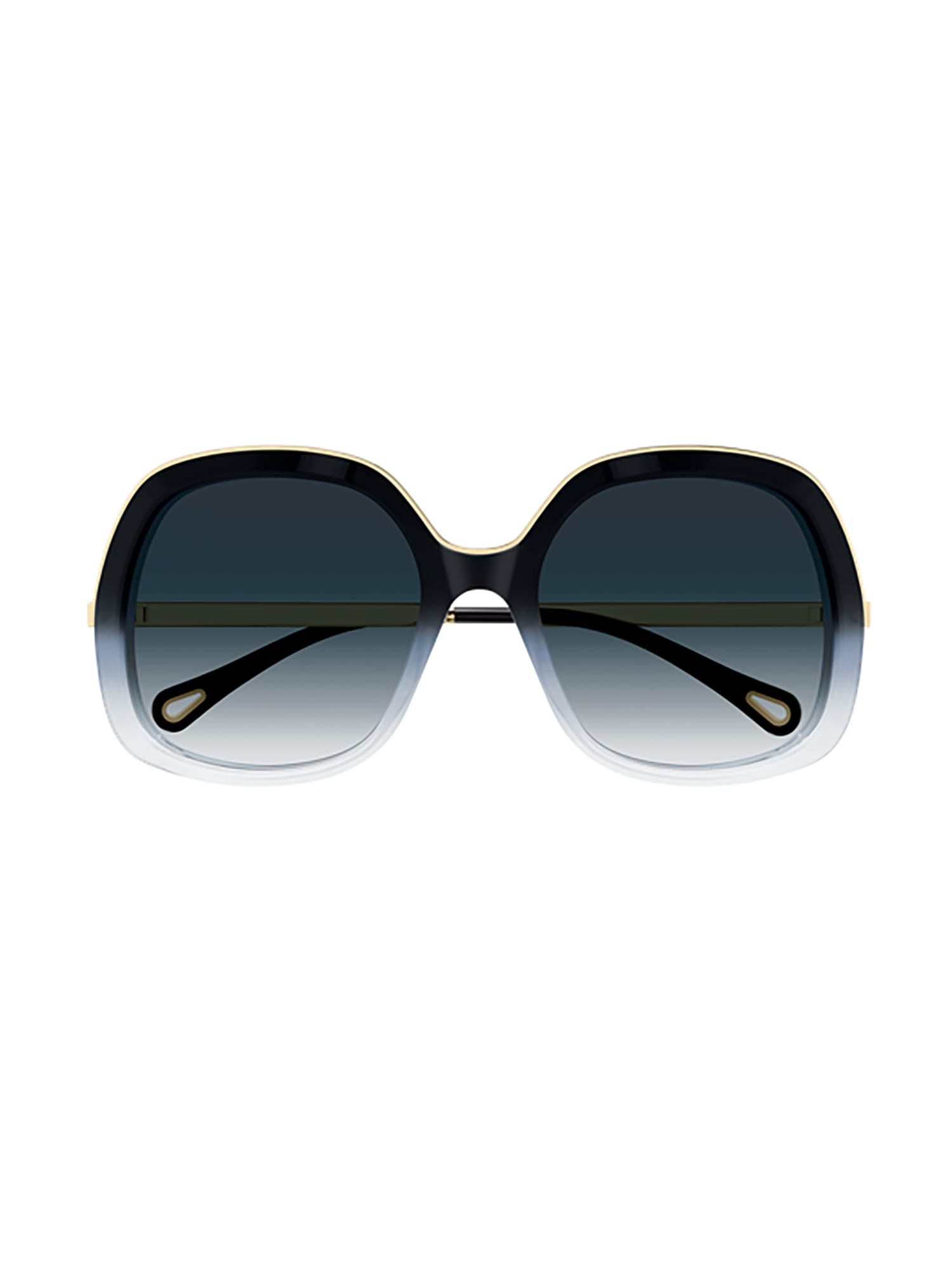 Chloé Ch0327s Sunglasses In Multi