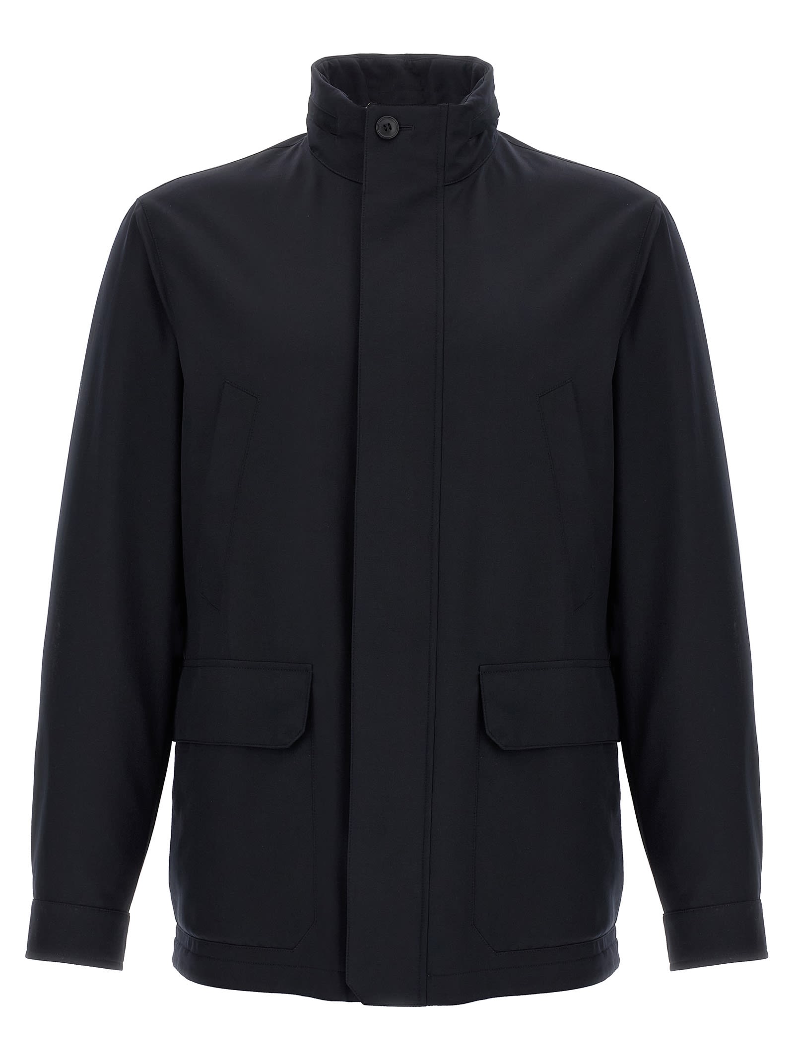 ZEGNA MOTORIN 250CC JACKET 