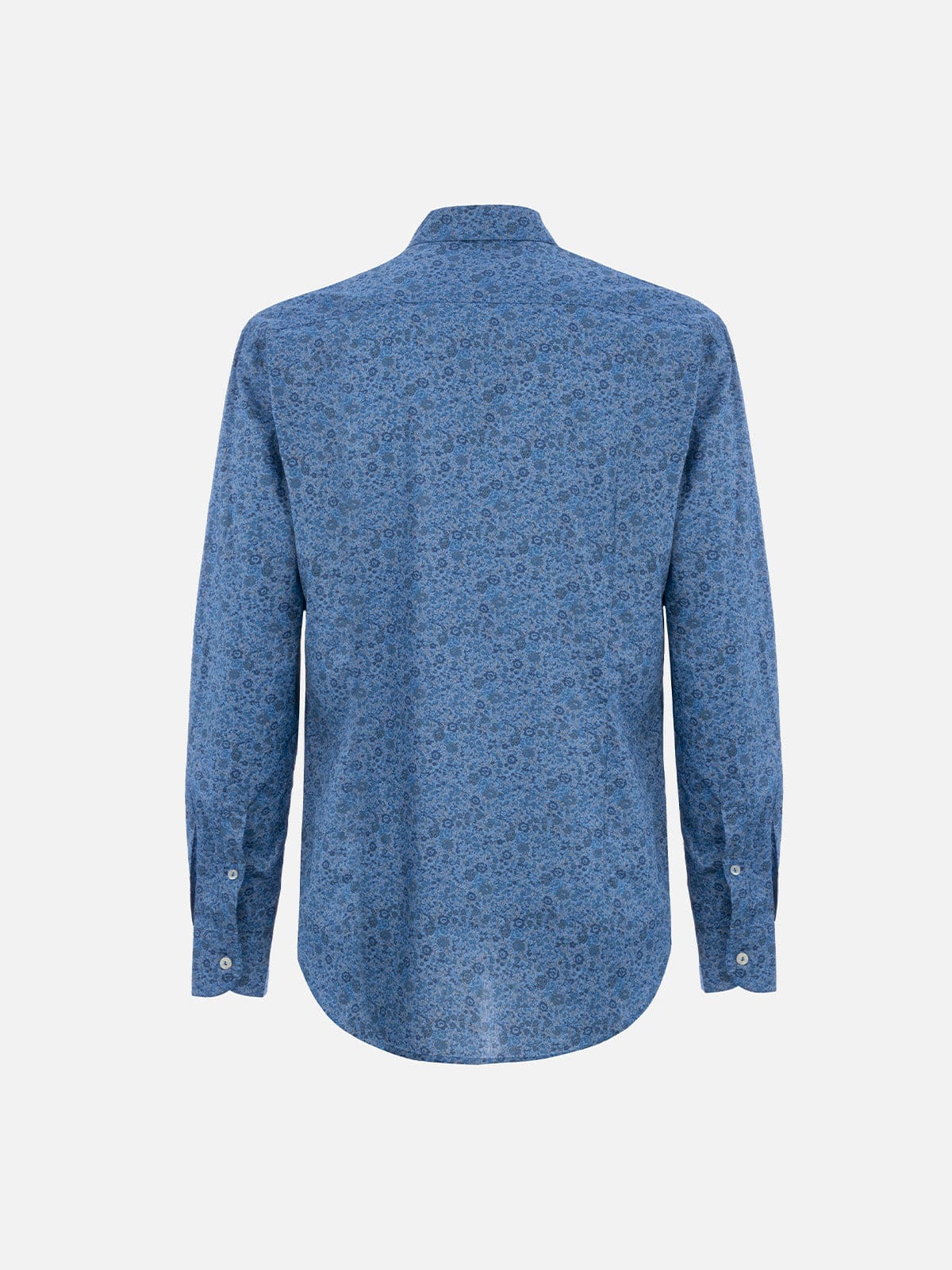 Mc2 Saint Barth Shirt In Blue